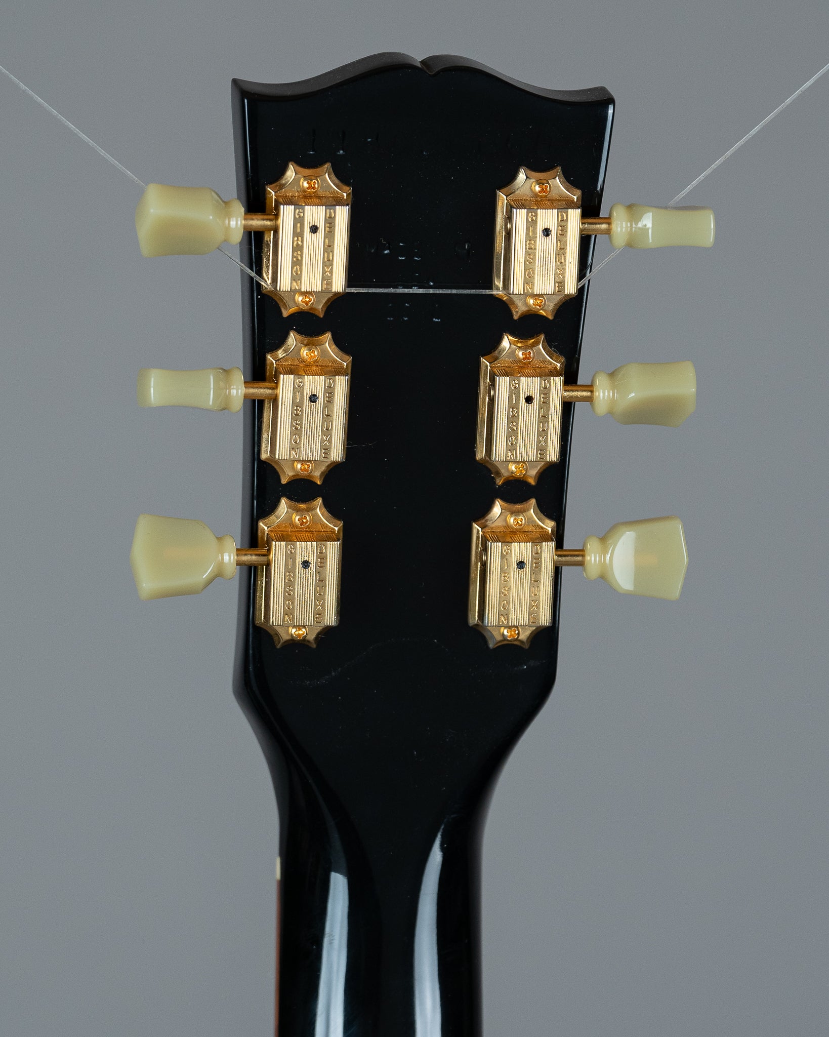 2012 Gibson Les Paul Studio (USA, Ebony, OGB)