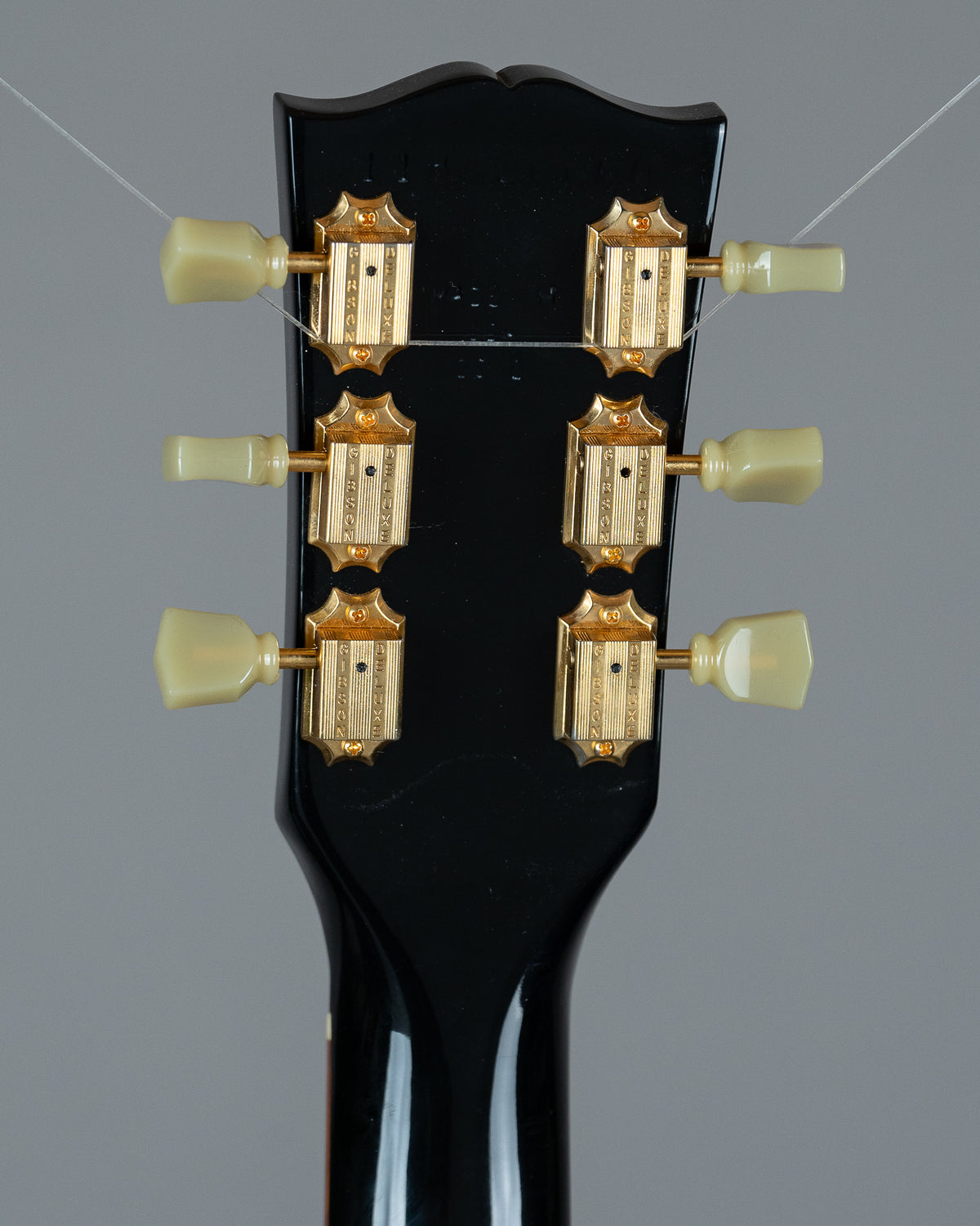 2012 Gibson Les Paul Studio (USA, Ebony, OGB)