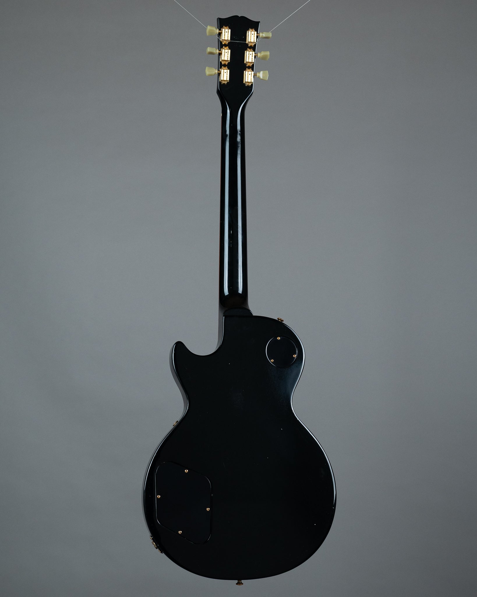 2012 Gibson Les Paul Studio (USA, Ebony, OGB)