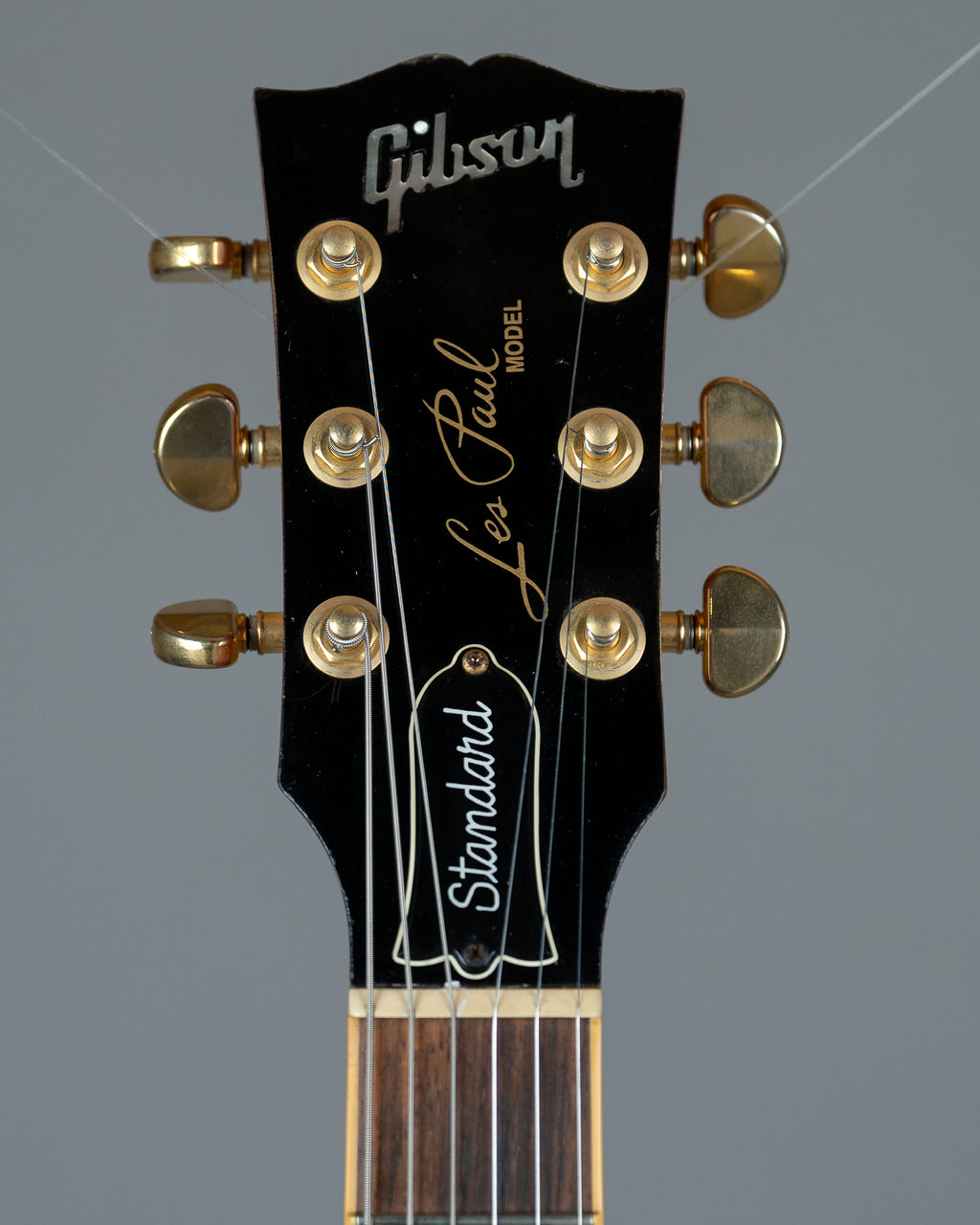 2006 Gibson Les Paul Standard Double Cut DC Plus Top (USA, Trans Red, OHSC)
