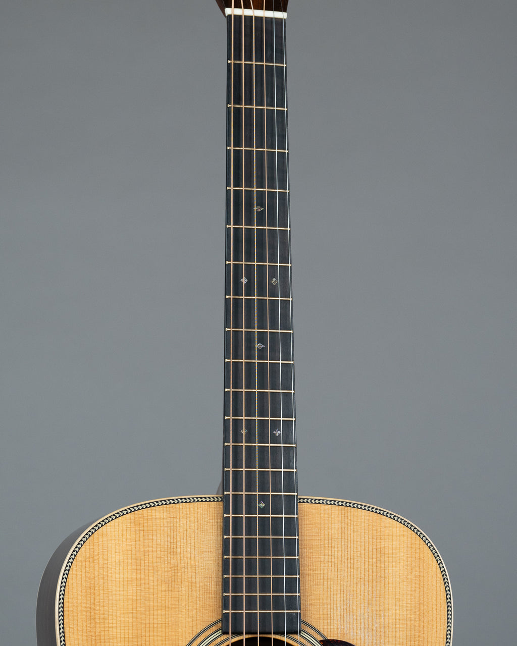 2018 Martin Modern Deluxe D-28 (USA, Natural Gloss, OHSC)