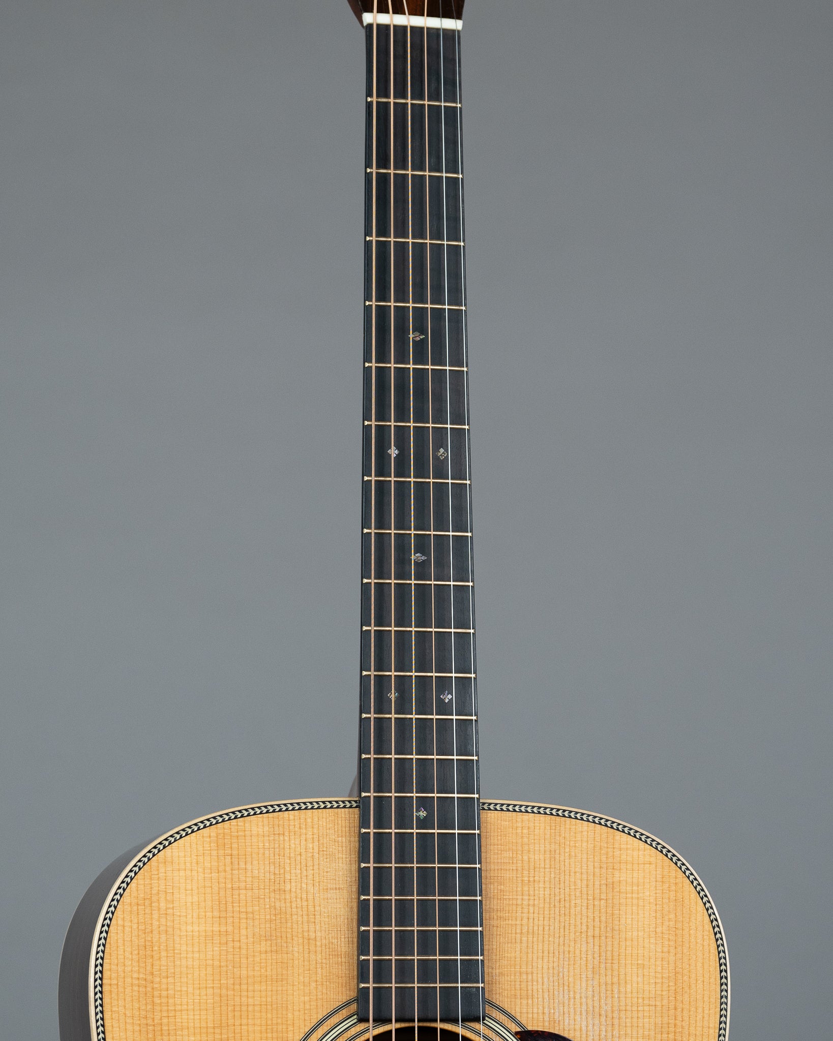 2018 Martin Modern Deluxe D-28 (USA, Natural Gloss, OHSC)