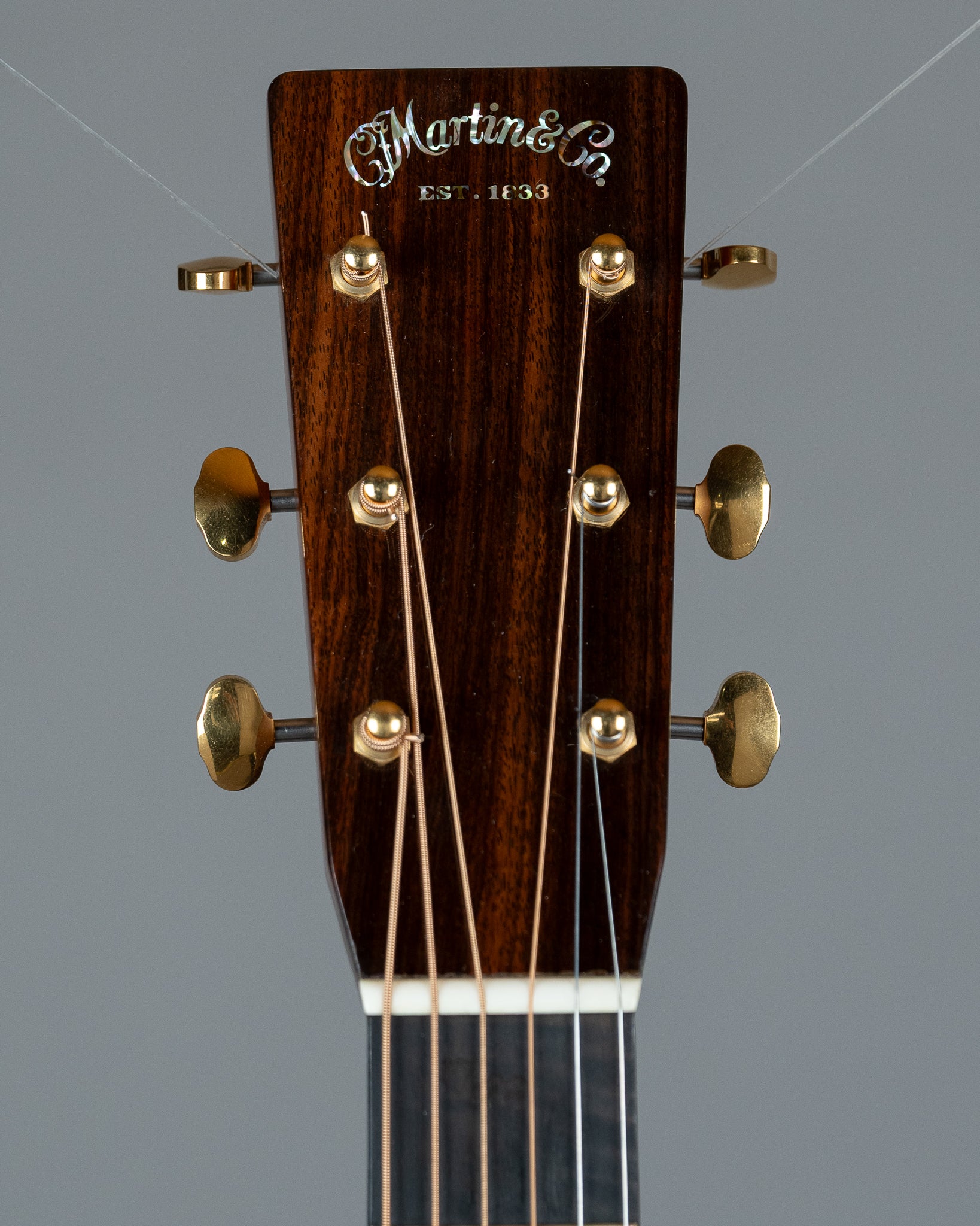 2018 Martin Modern Deluxe D-28 (USA, Natural Gloss, OHSC)