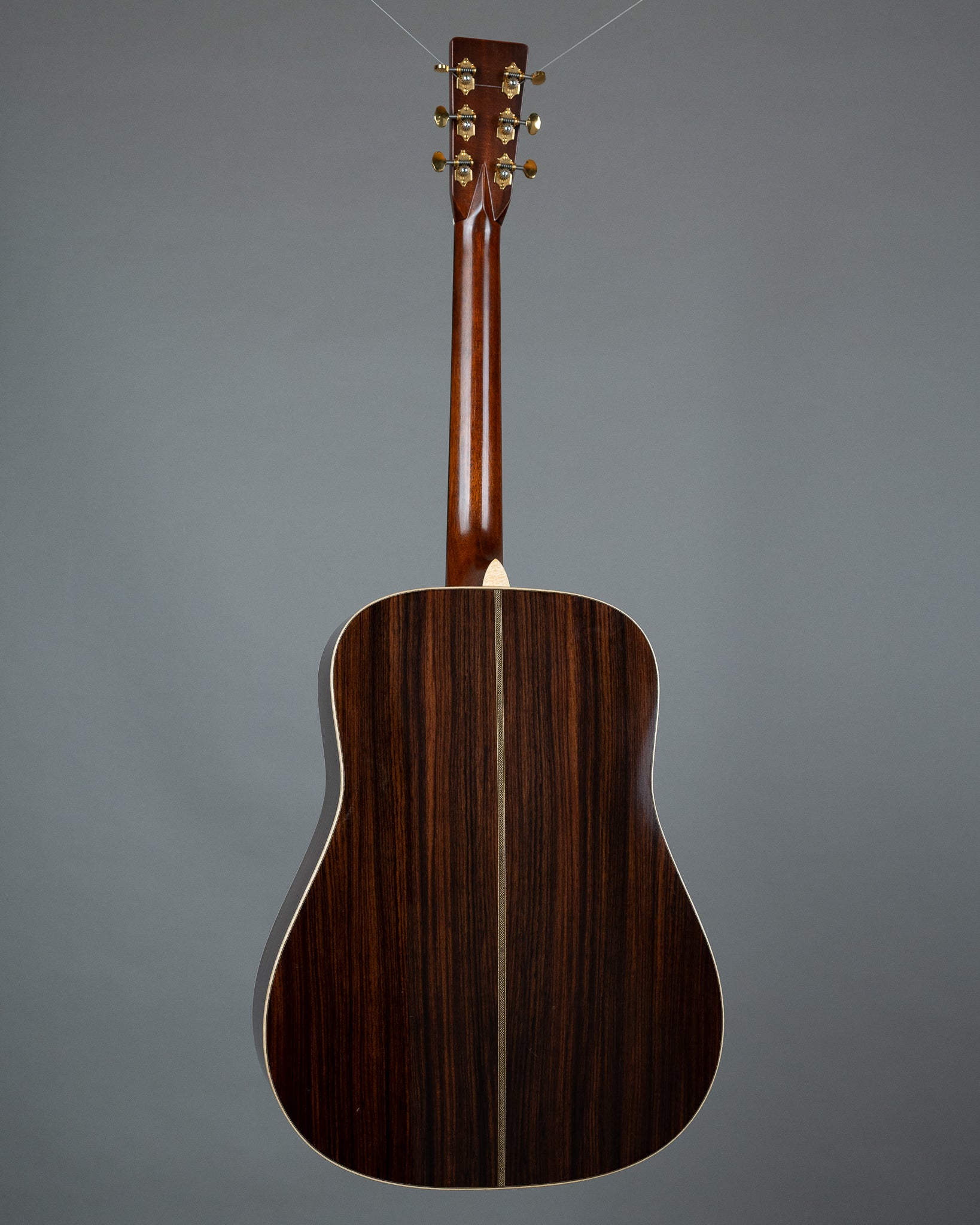 2018 Martin Modern Deluxe D-28 (USA, Natural Gloss, OHSC)