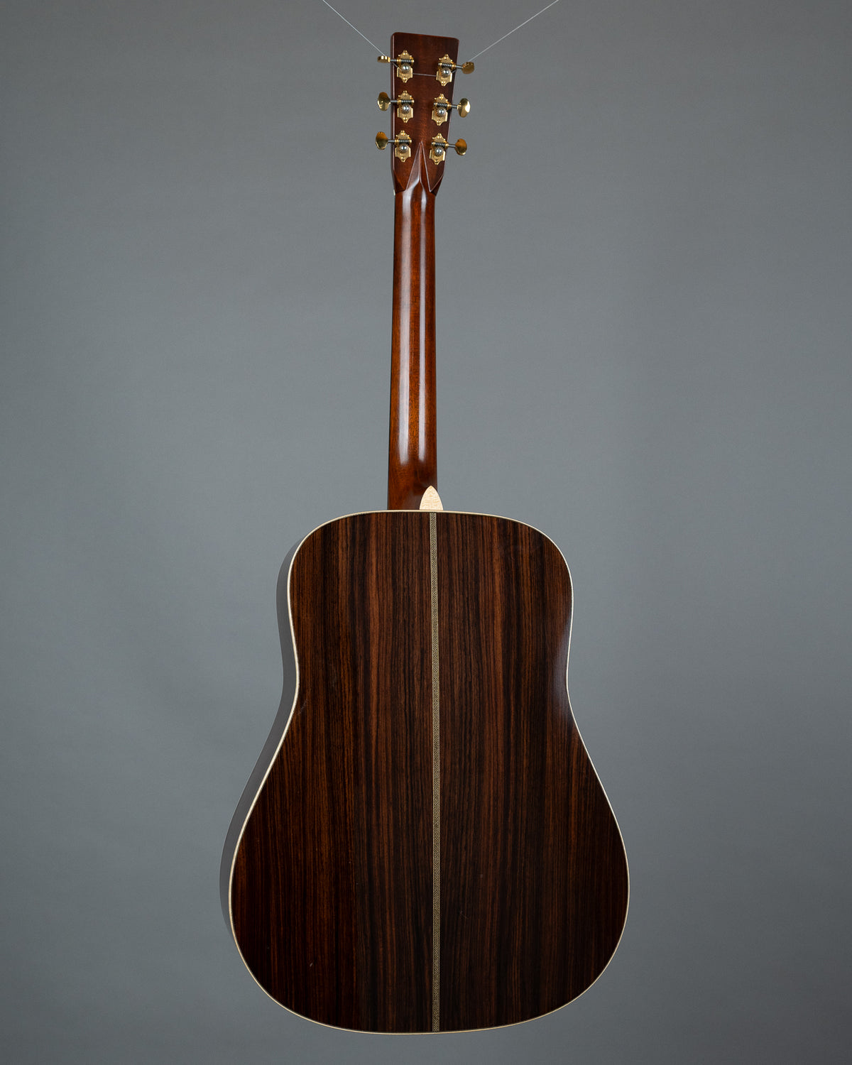 2018 Martin Modern Deluxe D-28 (USA, Natural Gloss, OHSC)