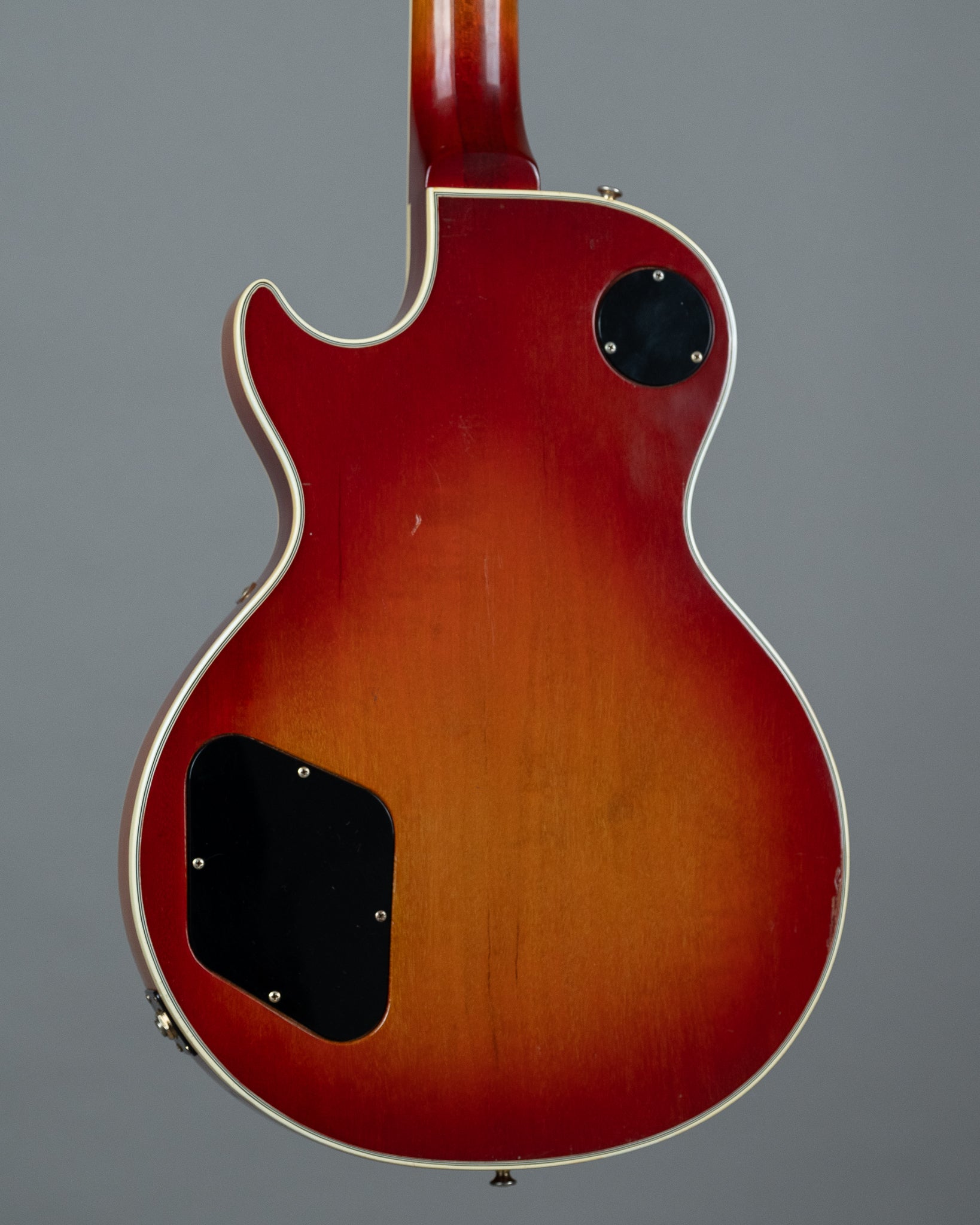 1975 Gibson 20th Anniversary Les Paul Custom (USA, Sunburst, OHSC, Warranty Papers)