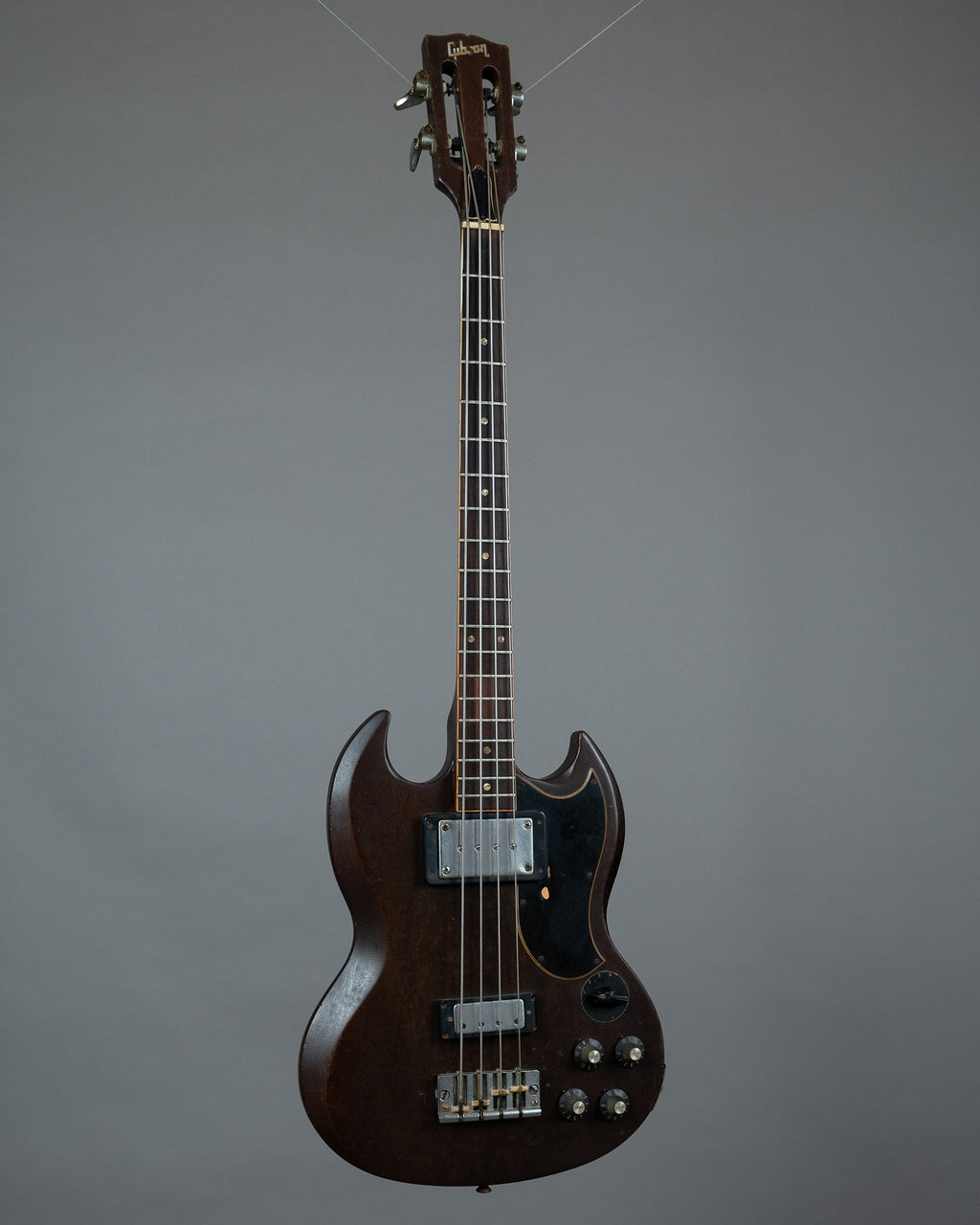 1969 Gibson EB-3 (USA, Walnut)