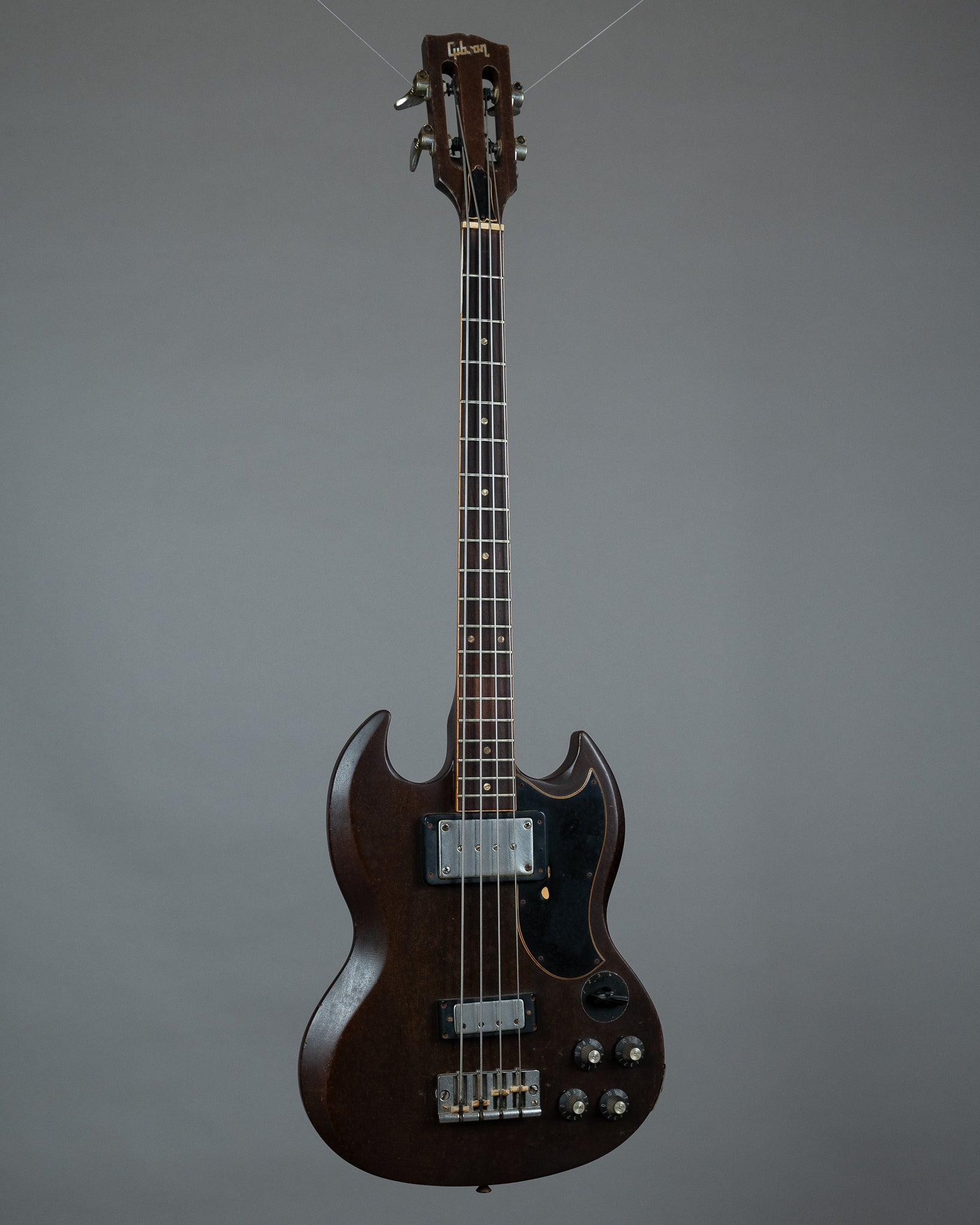 1969 Gibson EB-3 (USA, Walnut)