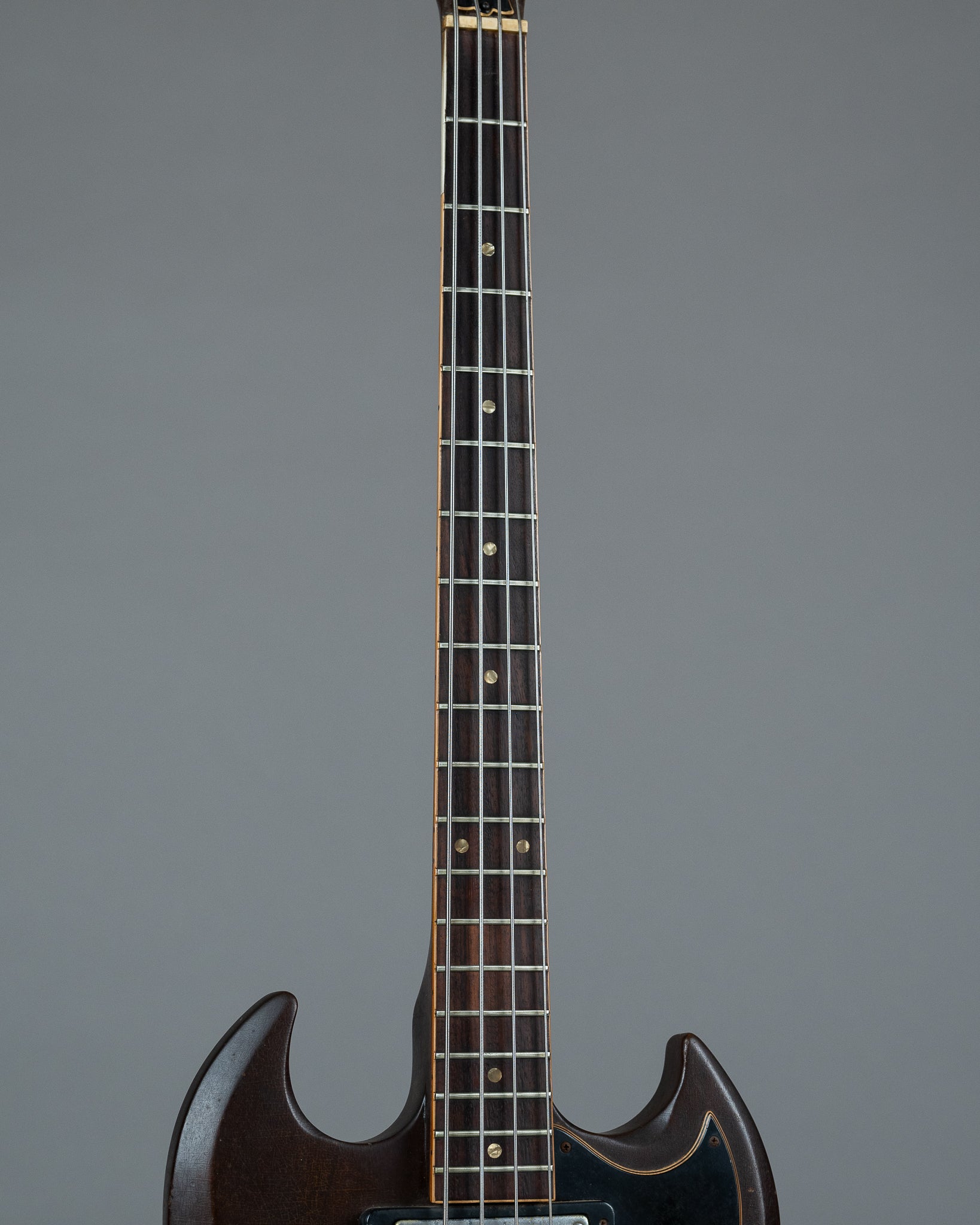 1969 Gibson EB-3 (USA, Walnut)