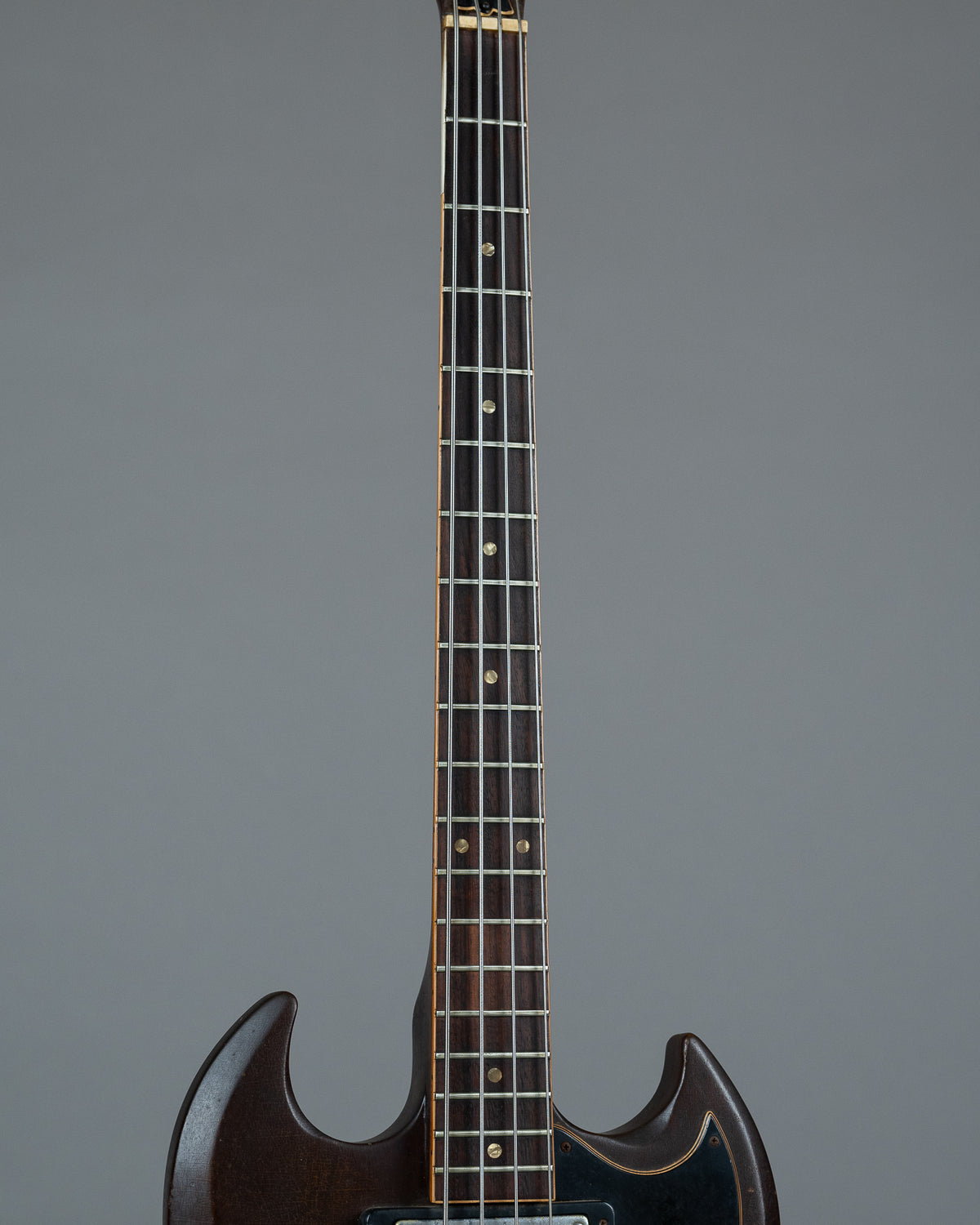 1969 Gibson EB-3 (USA, Walnut)