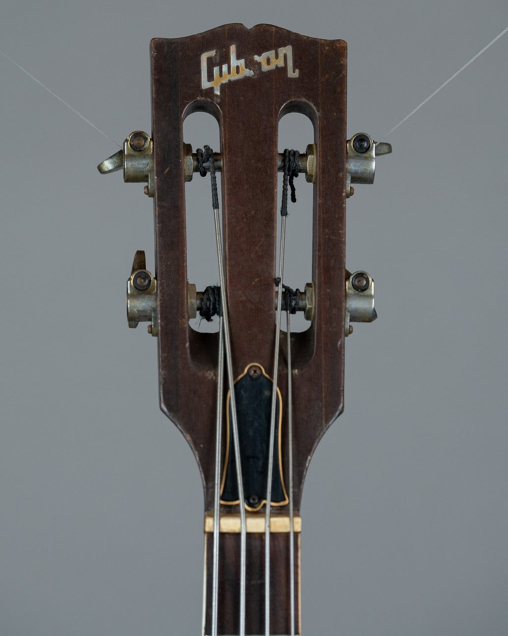 1969 Gibson EB-3 (USA, Walnut)