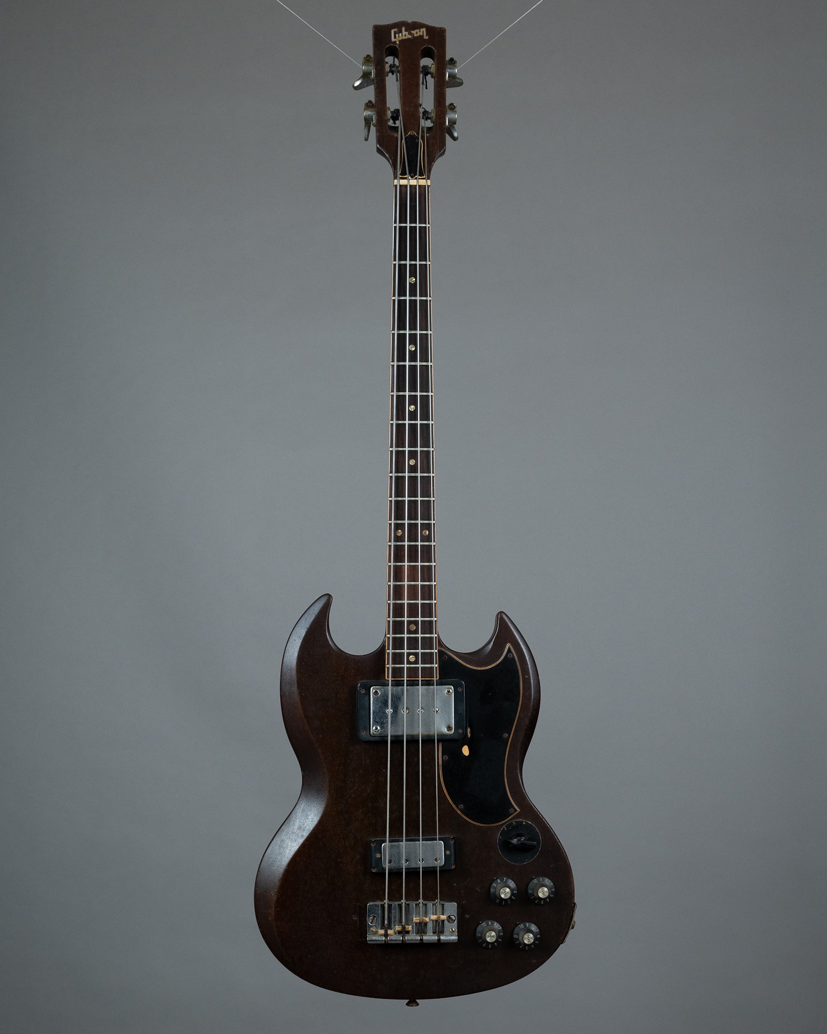 1969 Gibson EB-3 (USA, Walnut)