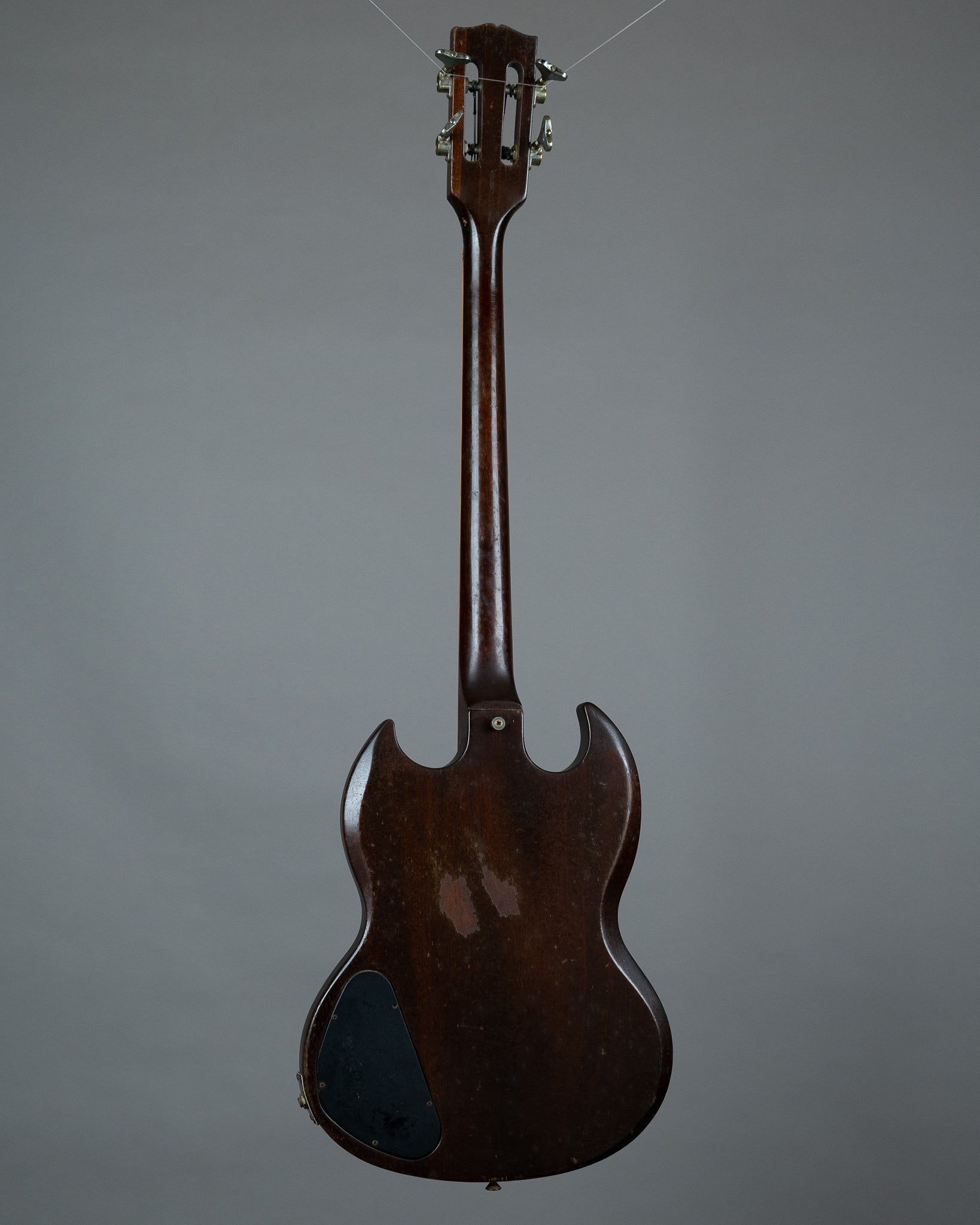 1969 Gibson EB-3 (USA, Walnut)