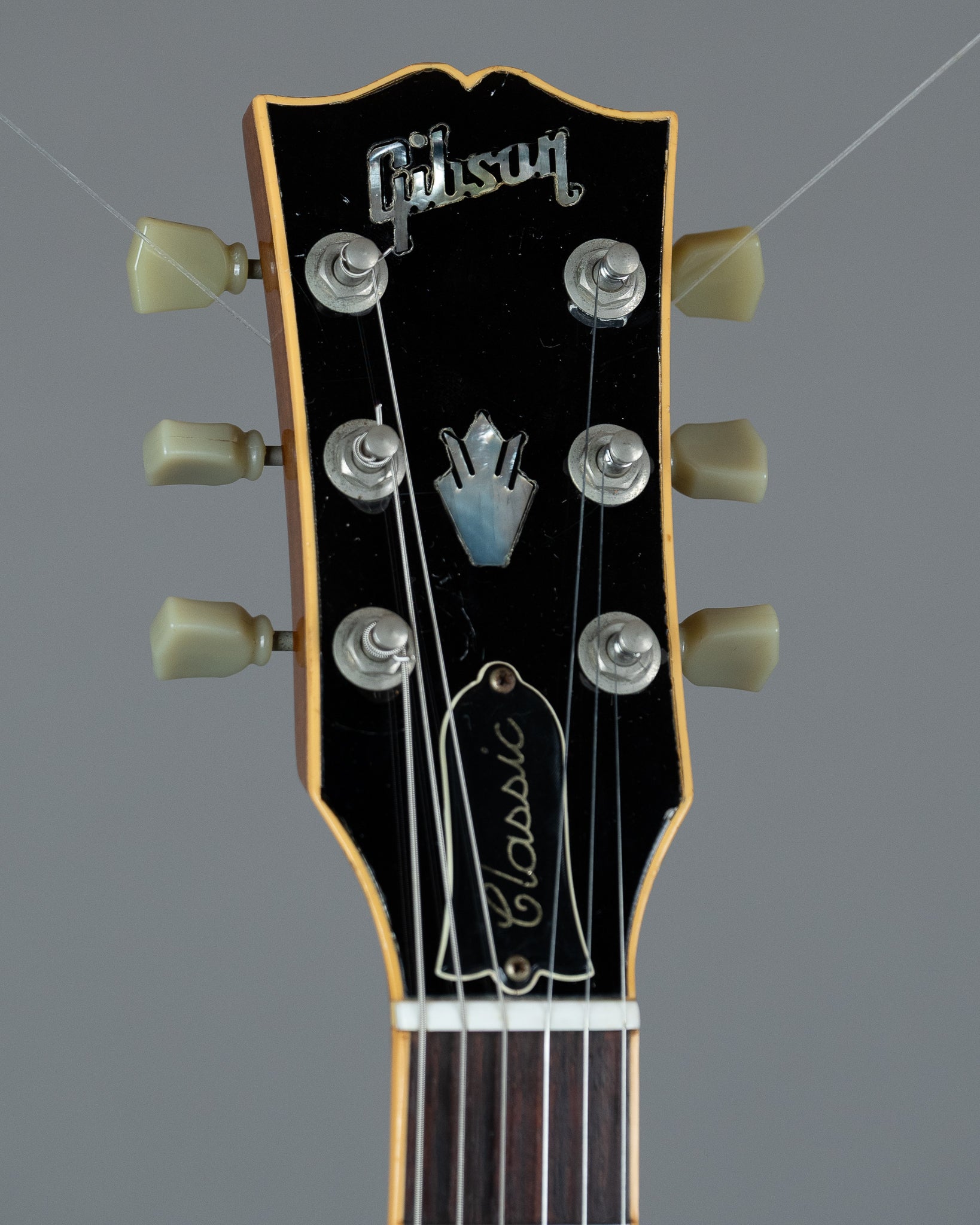 2008 Gibson Les Paul Classic Antique (USA, Tobacco Sunburst, OHSC)