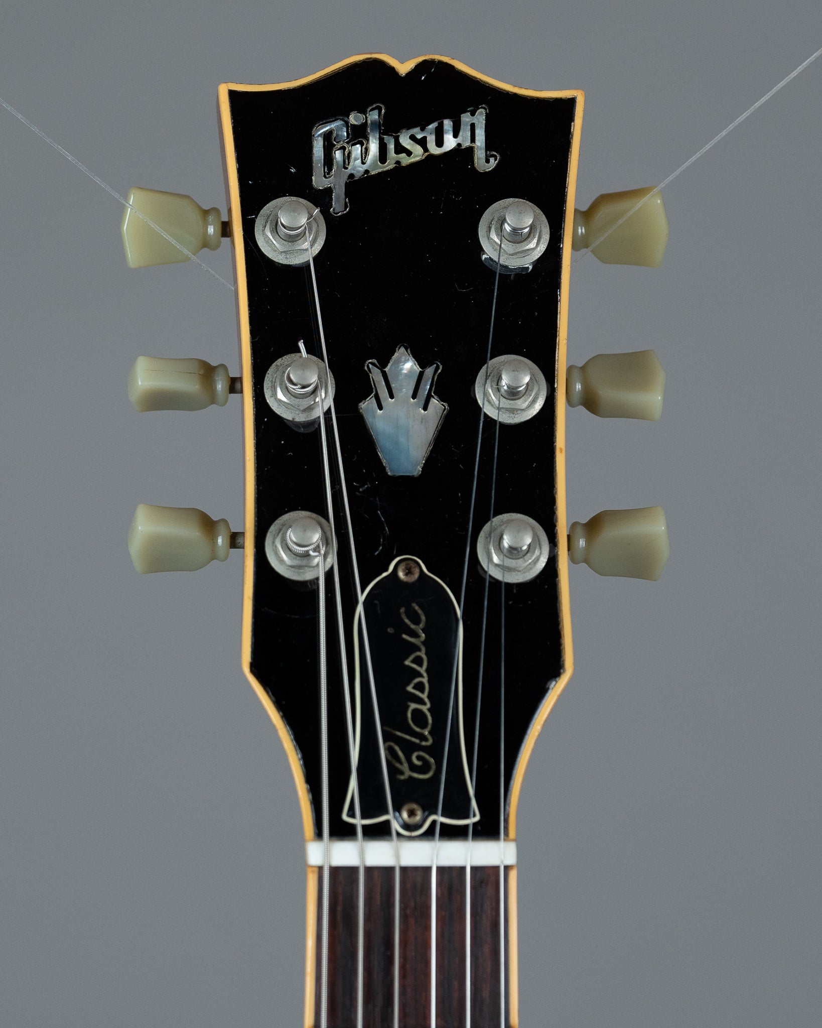 2008 Gibson Les Paul Classic Antique (USA, Tobacco Sunburst, OHSC)