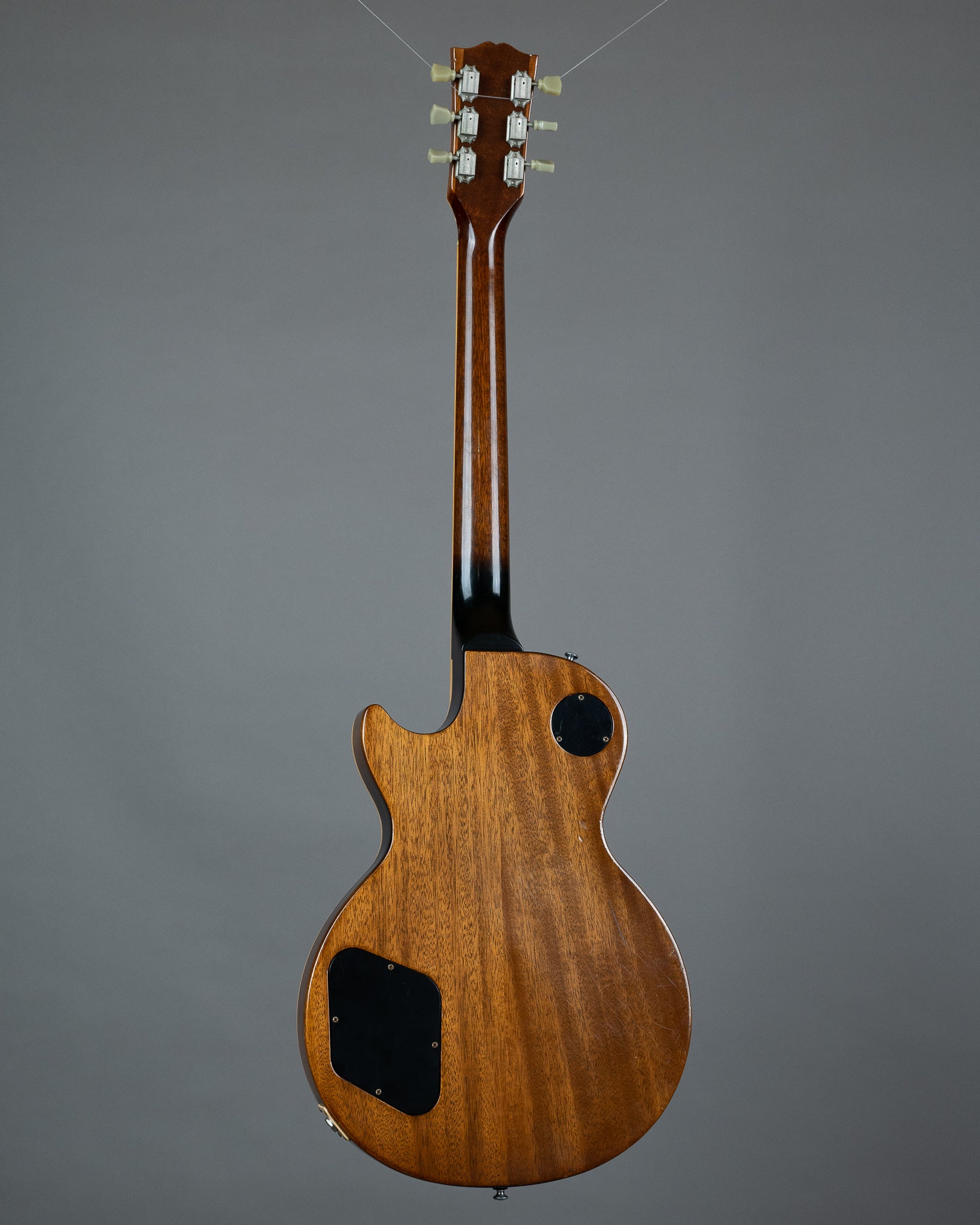 2008 Gibson Les Paul Classic Antique (USA, Tobacco Sunburst, OHSC)