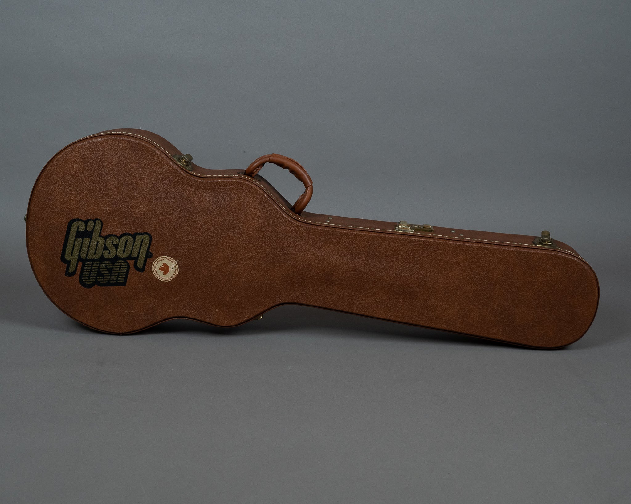 2008 Gibson Les Paul Classic Antique (USA, Tobacco Sunburst, OHSC)