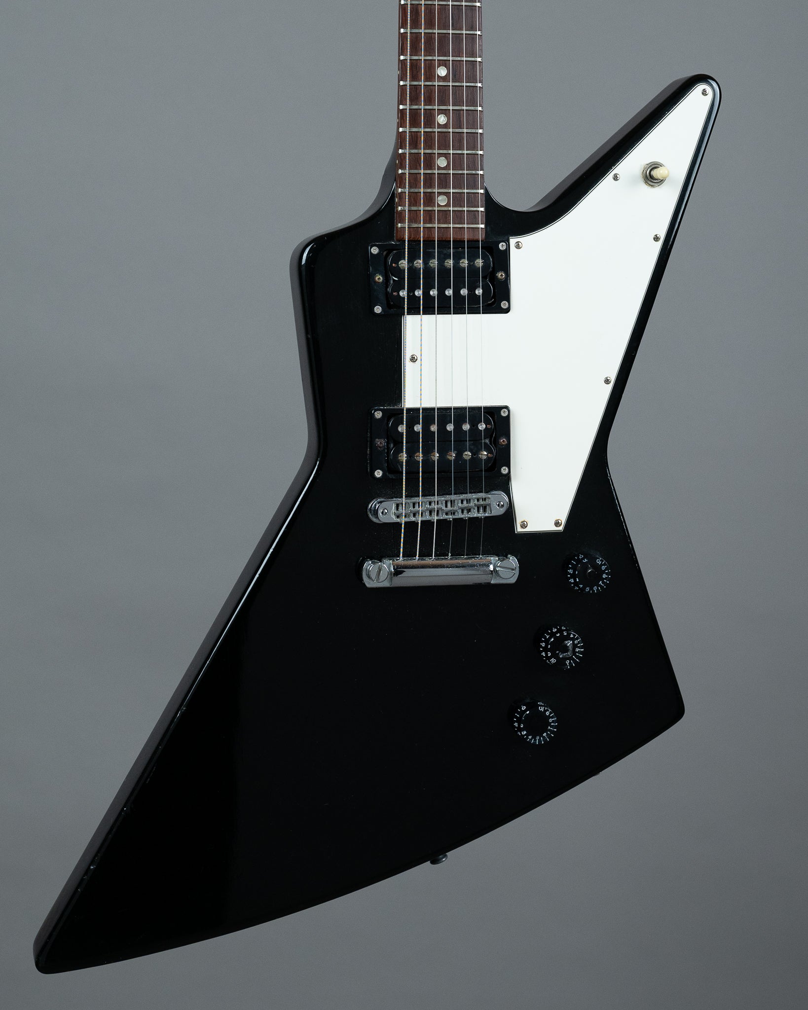 1996 Gibson Explorer (USA, Ebony)