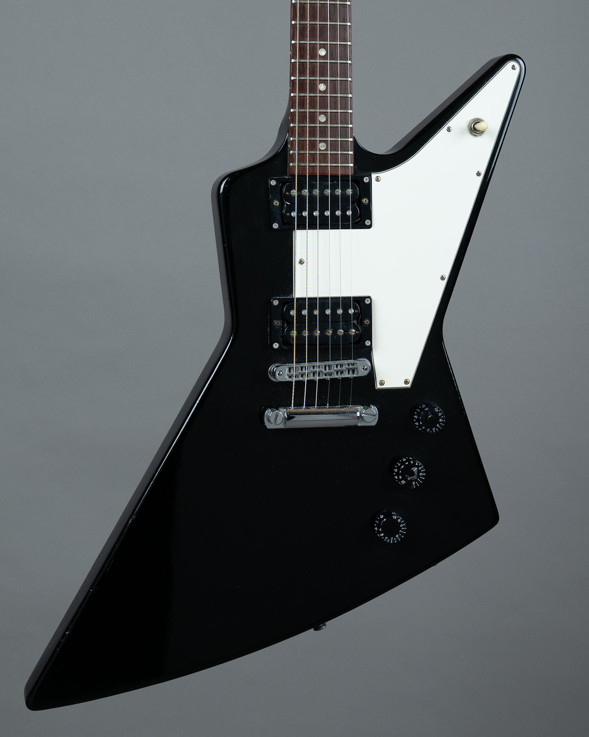 1996 Gibson Explorer (USA, Ebony)