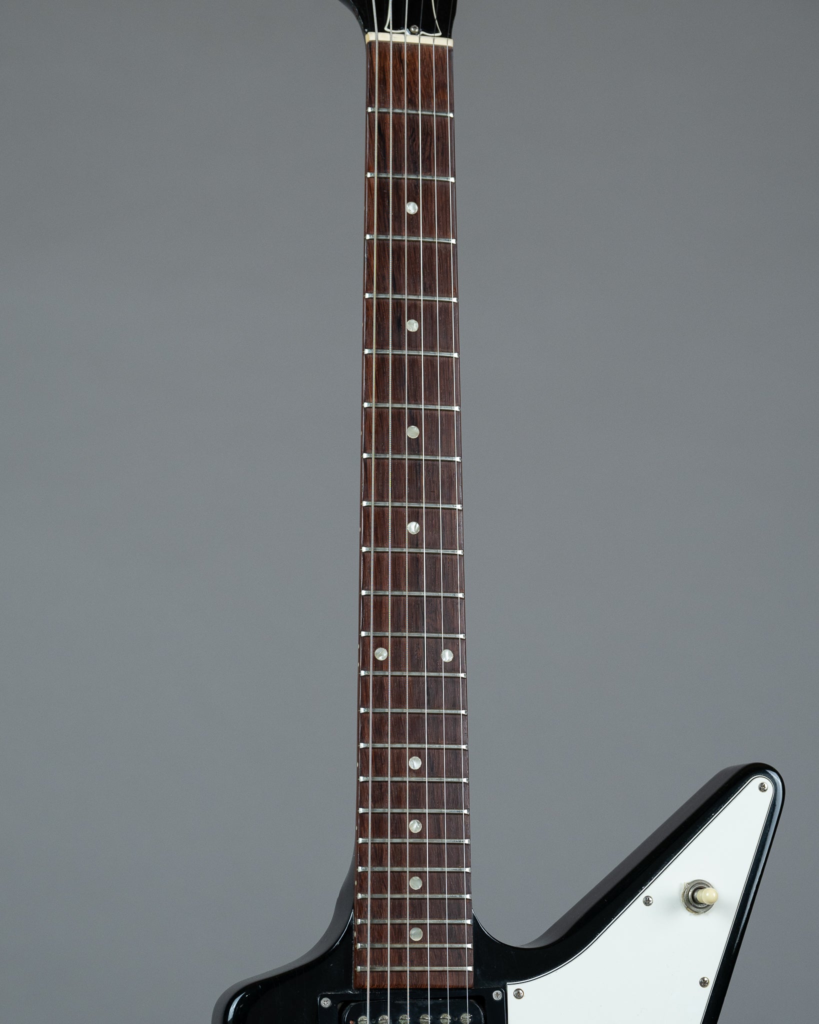 1996 Gibson Explorer (USA, Ebony)