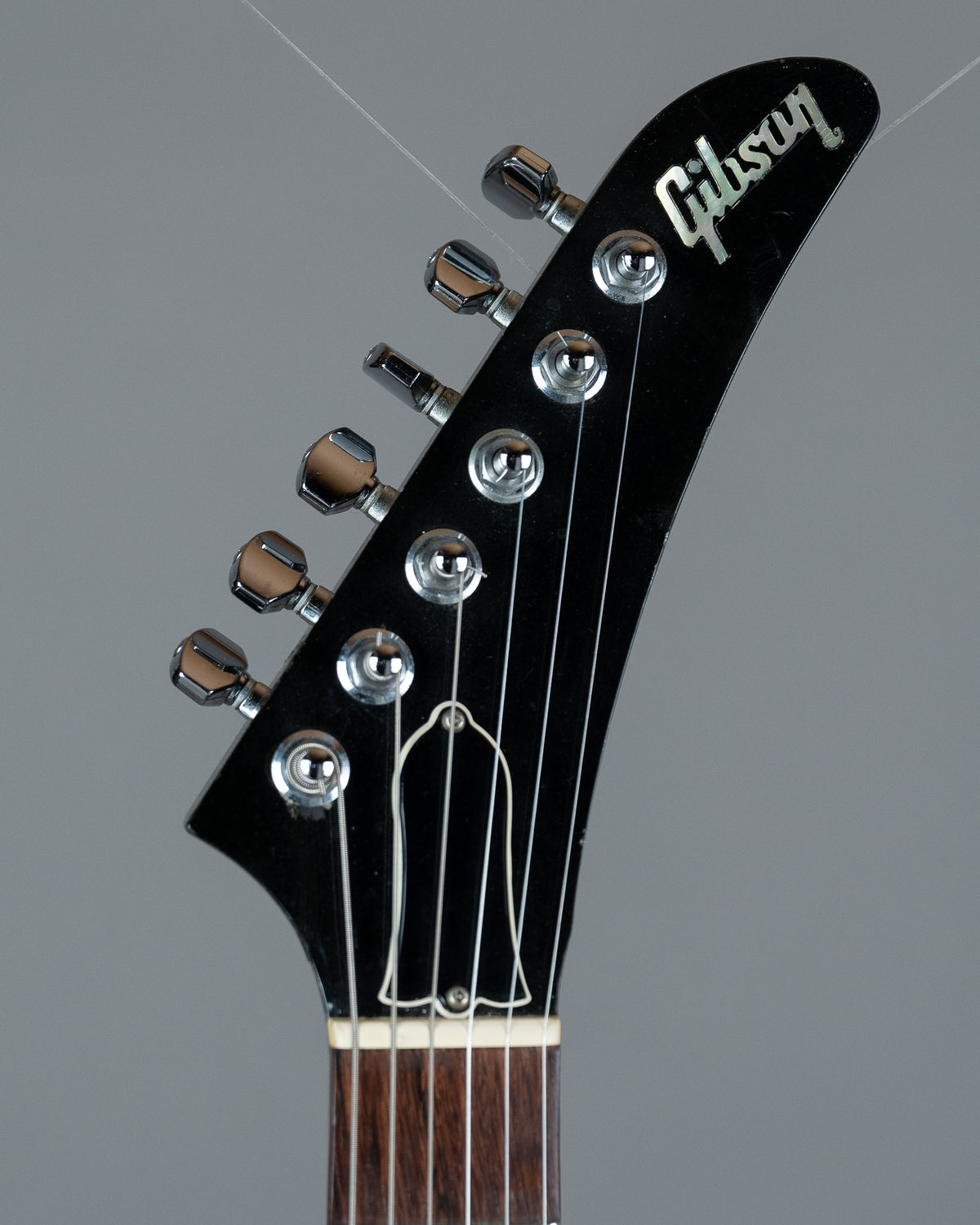 1996 Gibson Explorer (USA, Ebony)