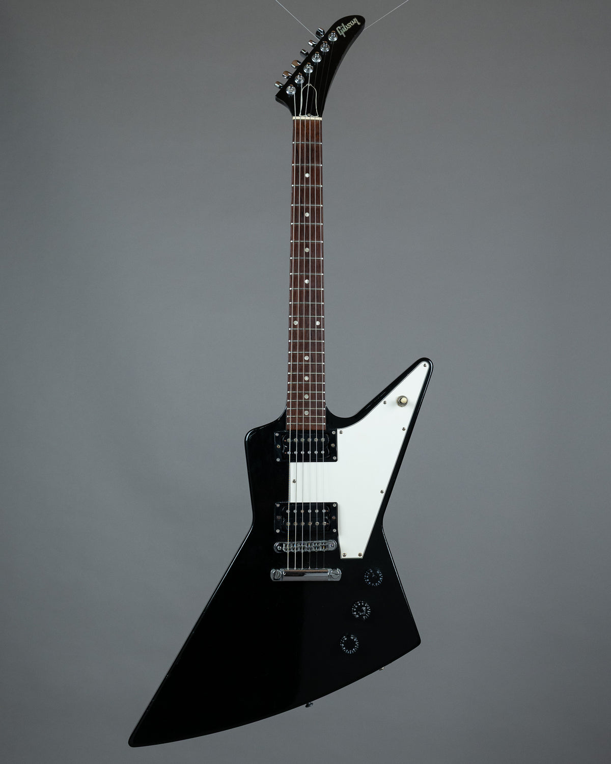 1996 Gibson Explorer (USA, Ebony)