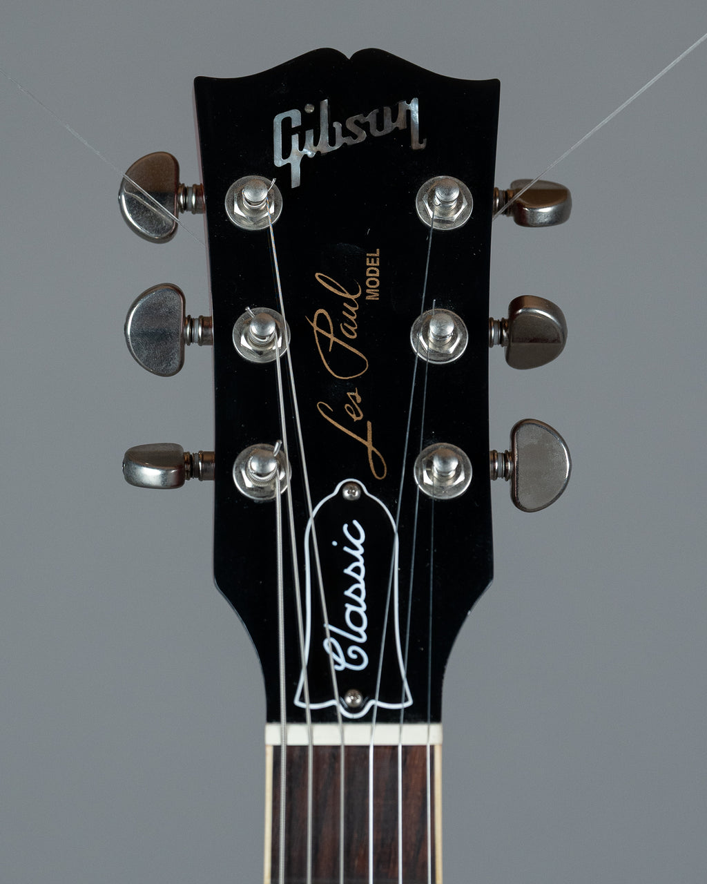 2019 Gibson Les Paul Classic (USA, Translucent Red, OHSC)