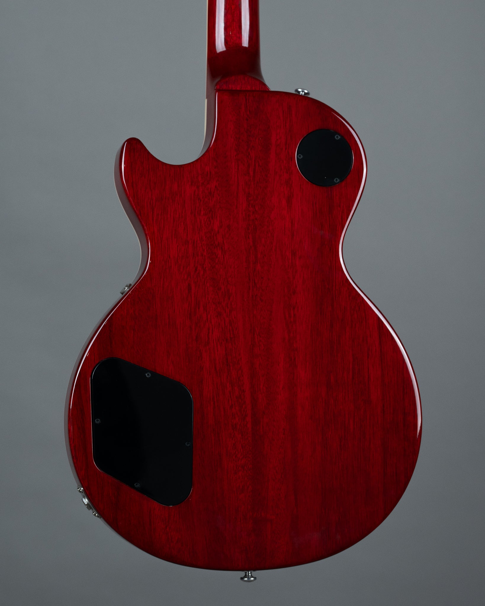 2019 Gibson Les Paul Classic (USA, Translucent Red, OHSC)