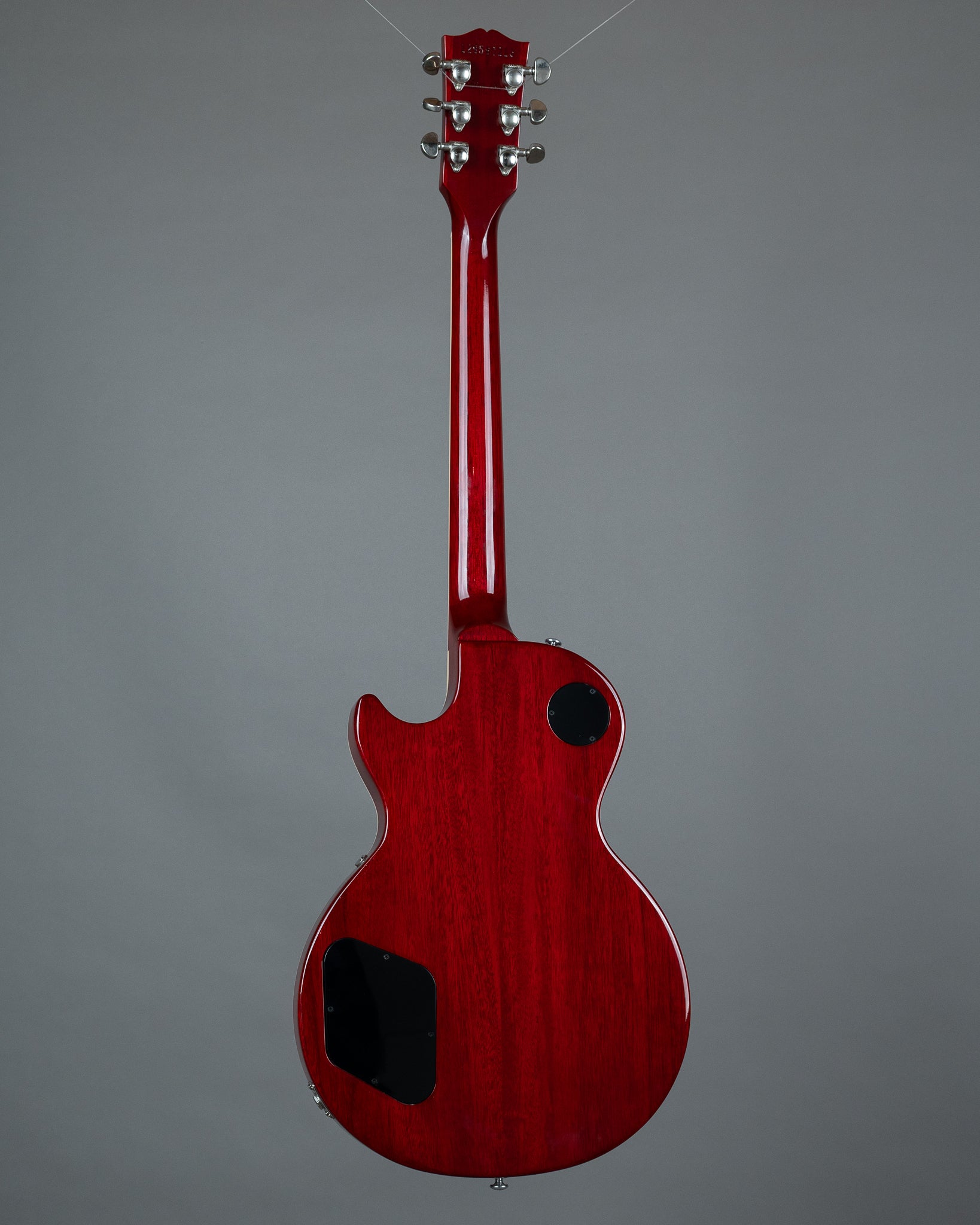 2019 Gibson Les Paul Classic (USA, Translucent Red, OHSC)