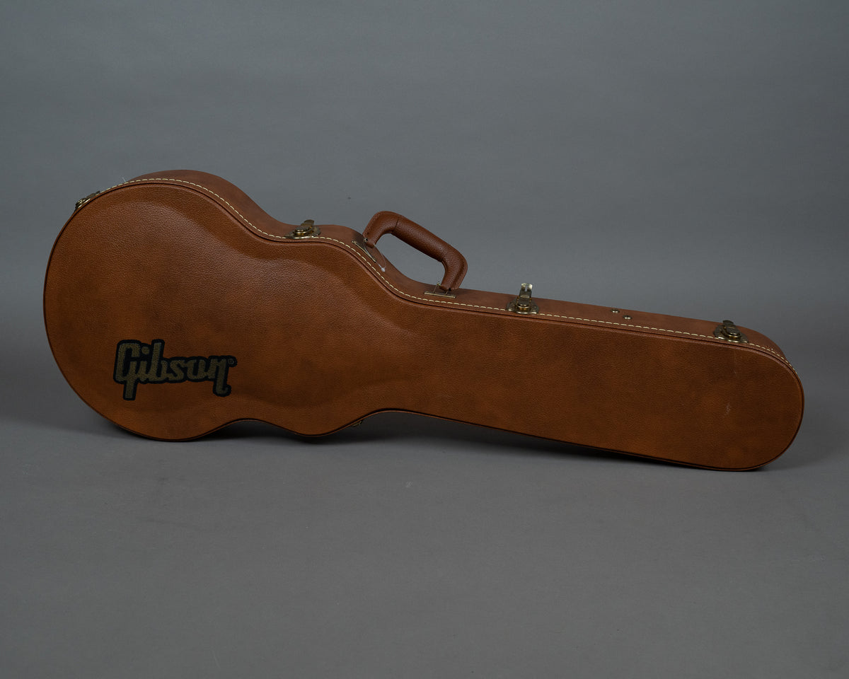 2019 Gibson Les Paul Classic (USA, Translucent Red, OHSC)
