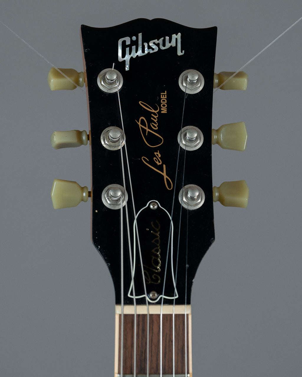 2016 Gibson Les Paul Classic (USA, Goldtop, OHSC)