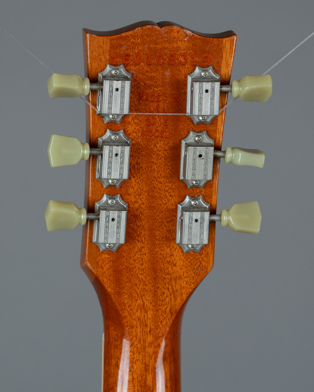 2016 Gibson Les Paul Classic (USA, Goldtop, OHSC)