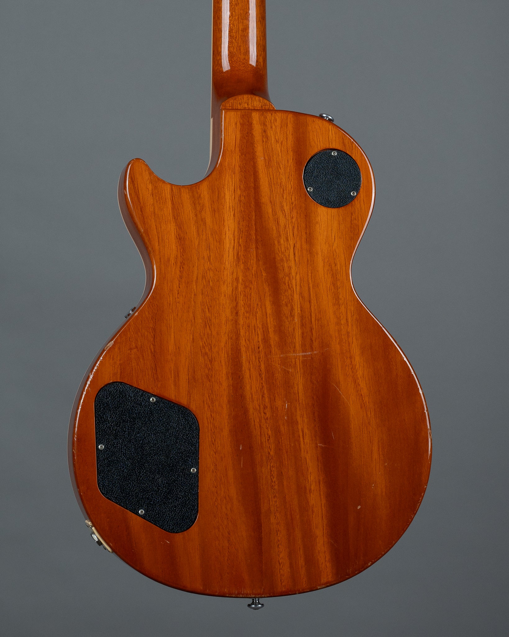 2016 Gibson Les Paul Classic (USA, Goldtop, OHSC)