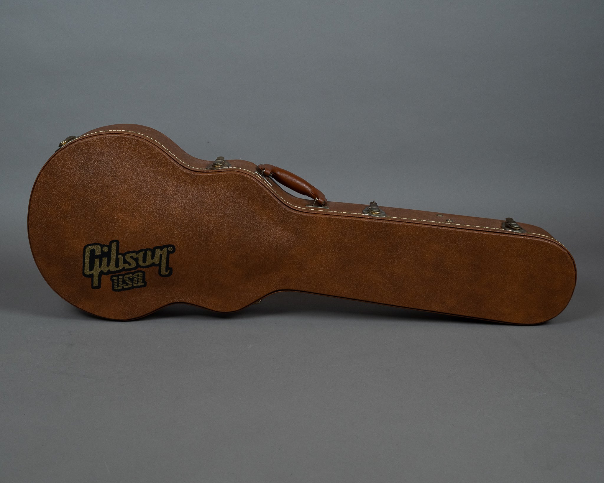 2016 Gibson Les Paul Classic (USA, Goldtop, OHSC)
