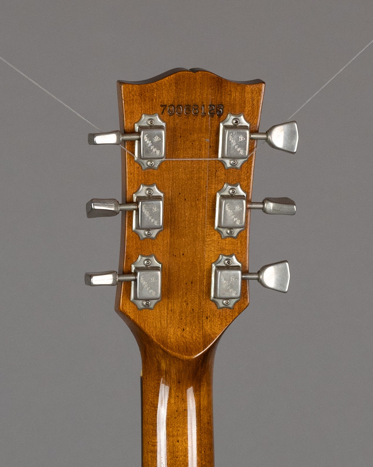 1978 Gibson J-45 Deluxe (USA, Sunburst, HSC)