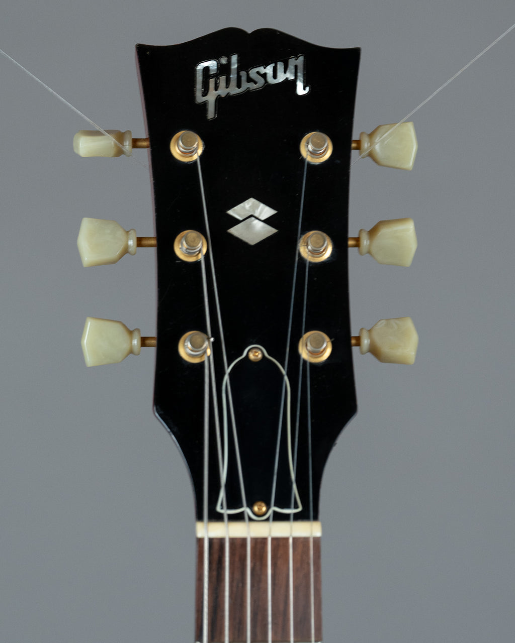 1997 Gibson Blueshawk P90 MOD (USA, Cherry)