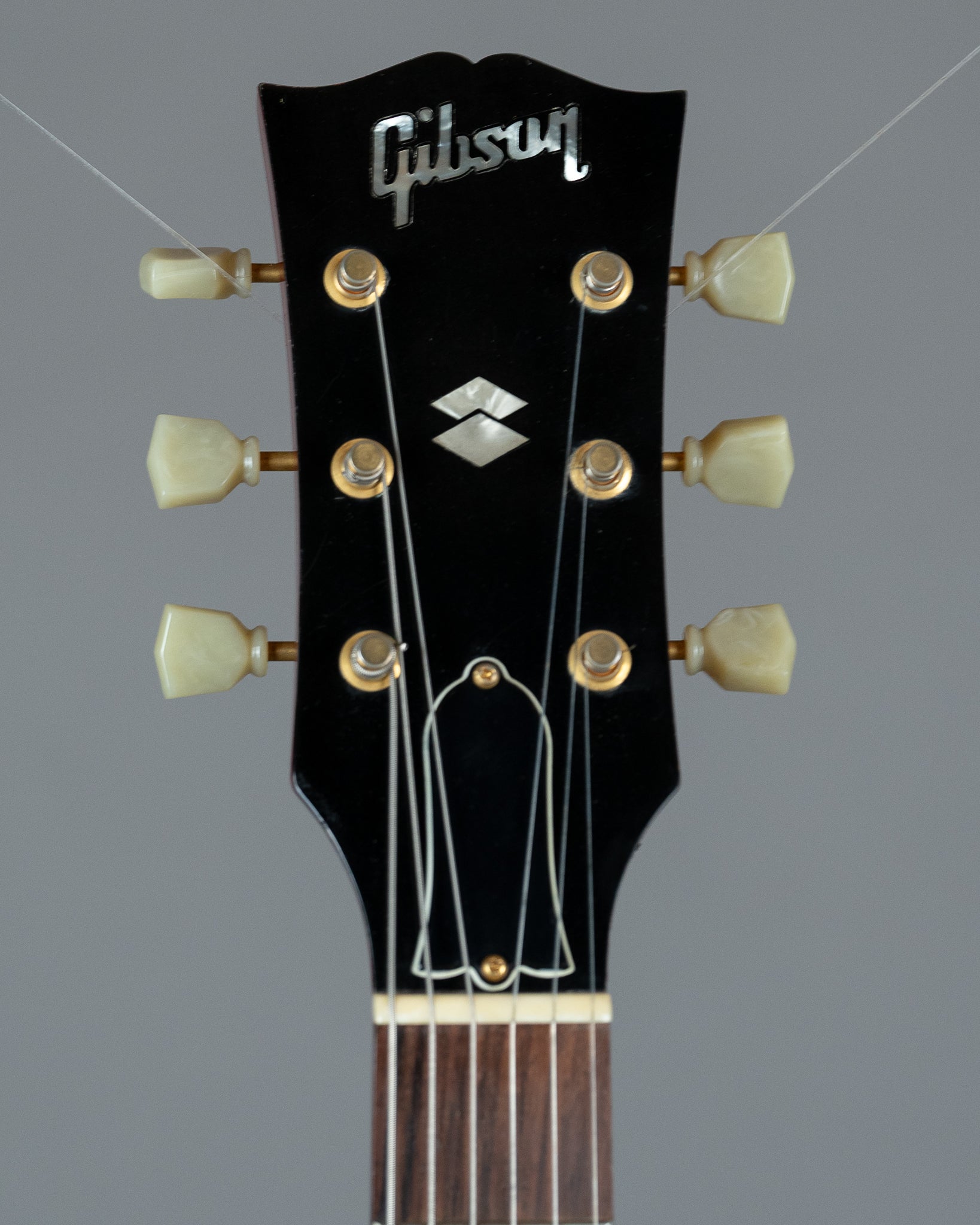1997 Gibson Blueshawk P90 MOD (USA, Cherry)