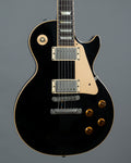 2005 Gibson Les Paul Standard 50s Neck (USA, Ebony, OHSC)