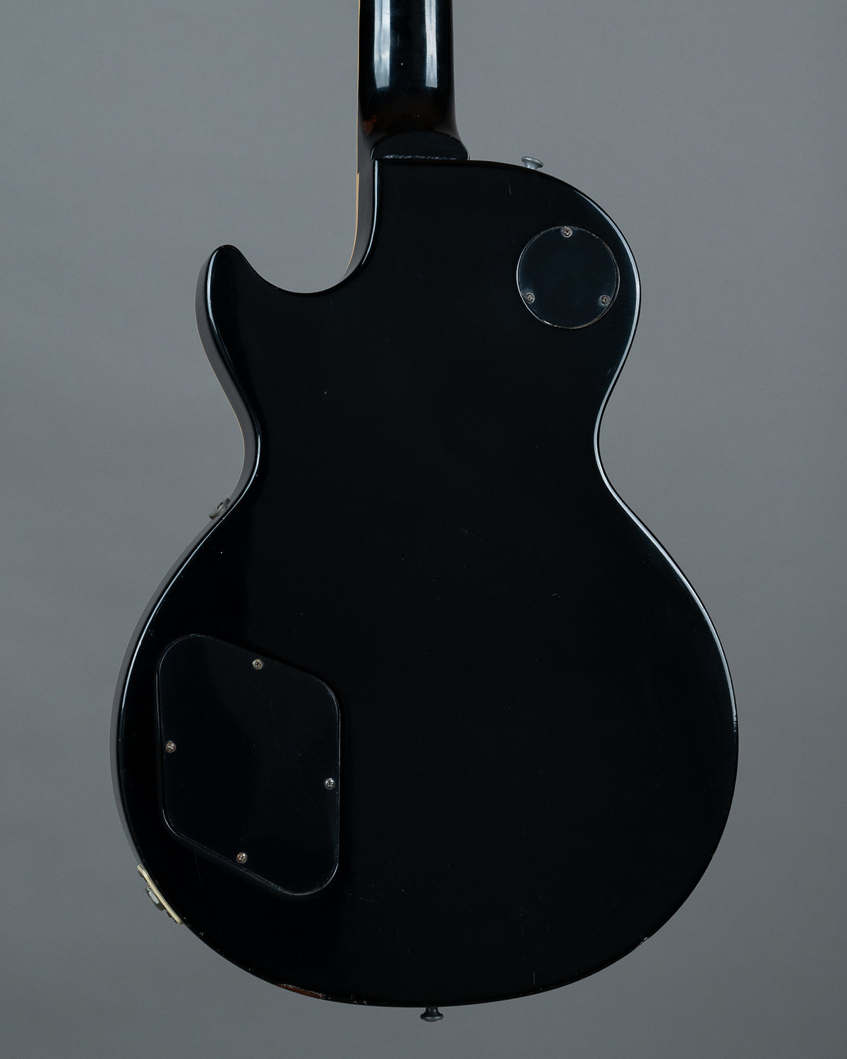 2005 Gibson Les Paul Standard 50s Neck (USA, Ebony, OHSC)