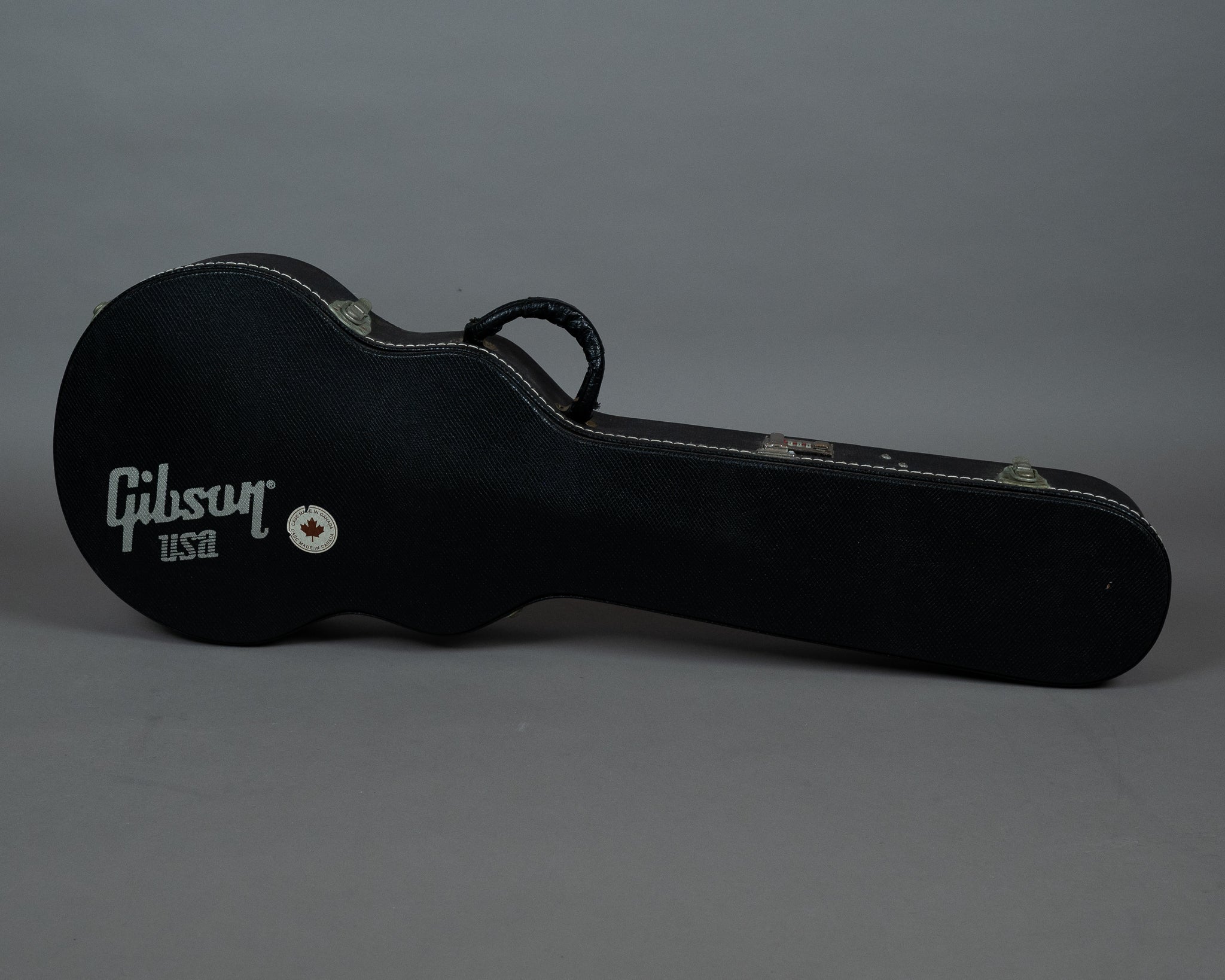 2005 Gibson Les Paul Standard 50s Neck (USA, Ebony, OHSC)