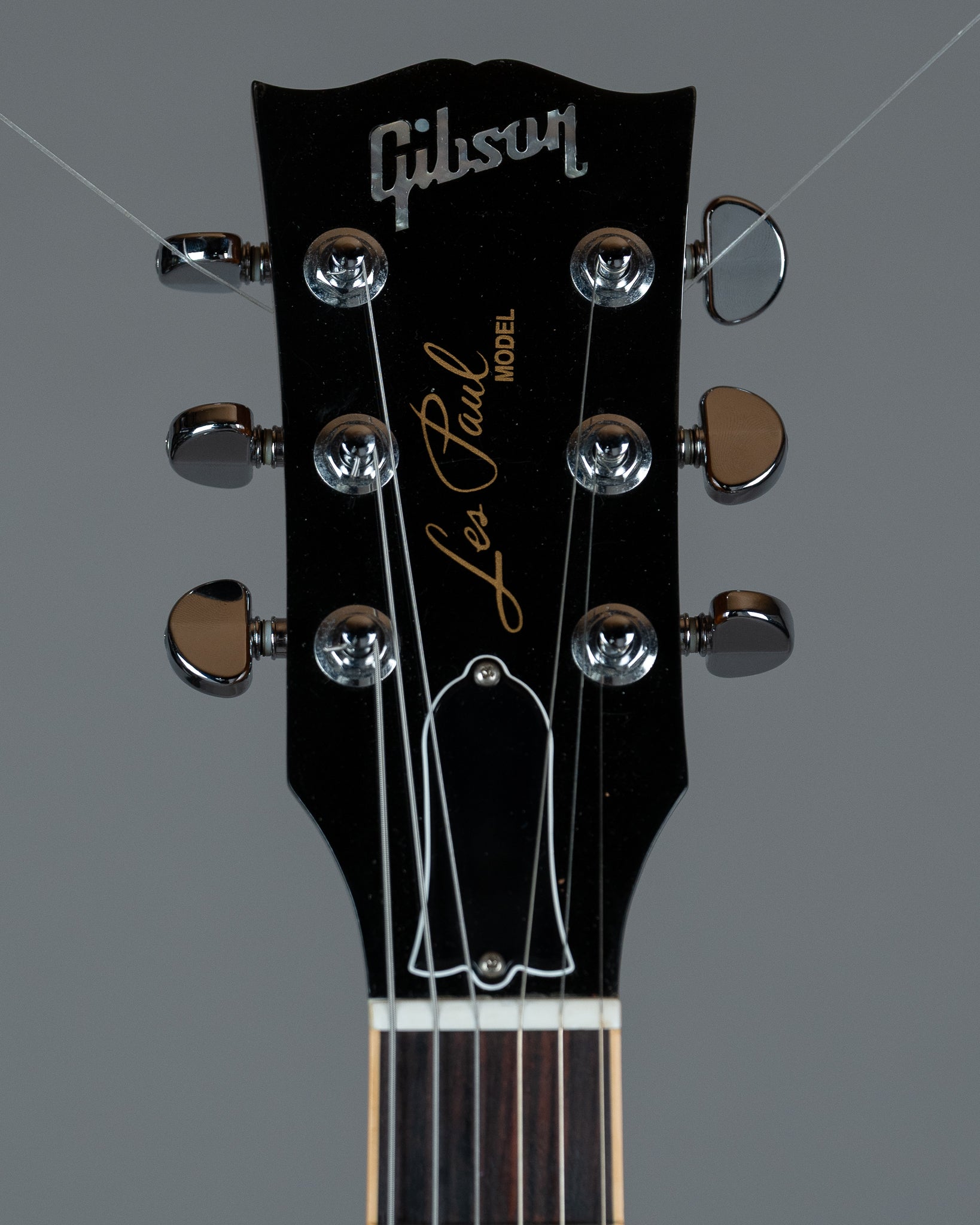 2012 Gibson Les Paul Standard Plus Top (USA, Translucent Amber, OHSC)