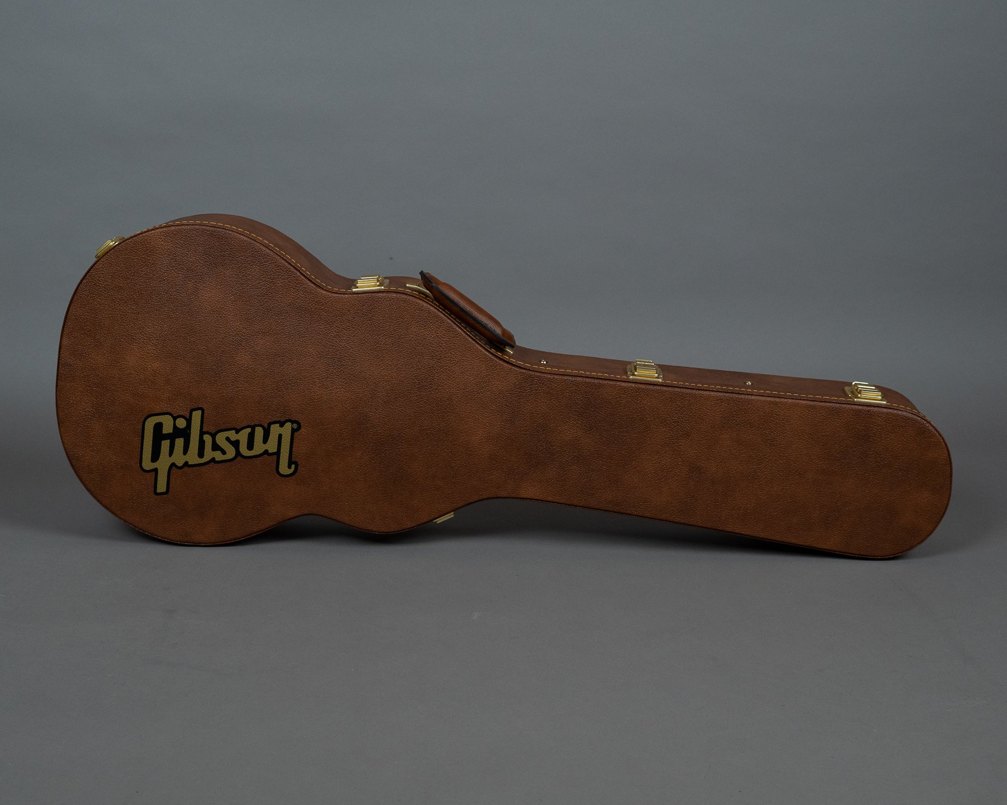 2012 Gibson Les Paul Standard Plus Top (USA, Translucent Amber, OHSC)