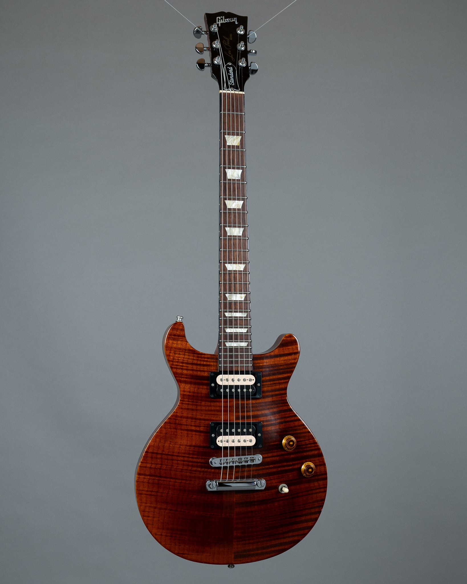 ギター Gibson USA Les Paul Standard 2005 Gibson USA Les Paul Standard 2005 - メルカリ