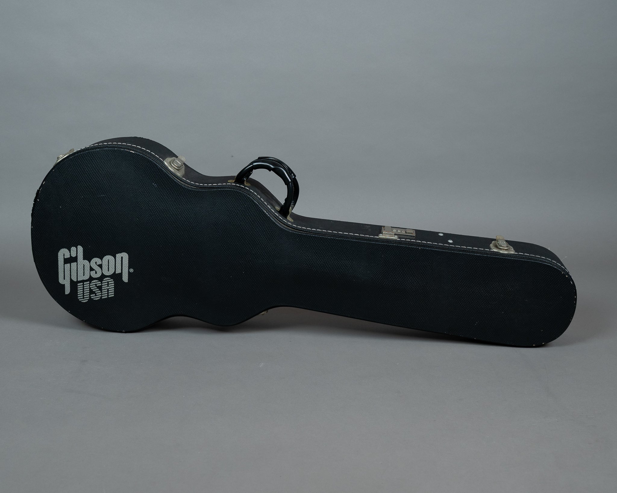 2005 Gibson Les Paul Standard DC Double Cut (USA, Amber, OHSC)
