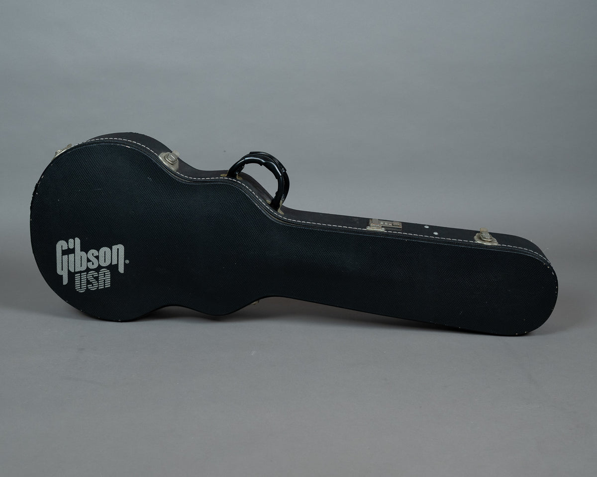 2005 Gibson Les Paul Standard DC Double Cut (USA, Amber, OHSC)