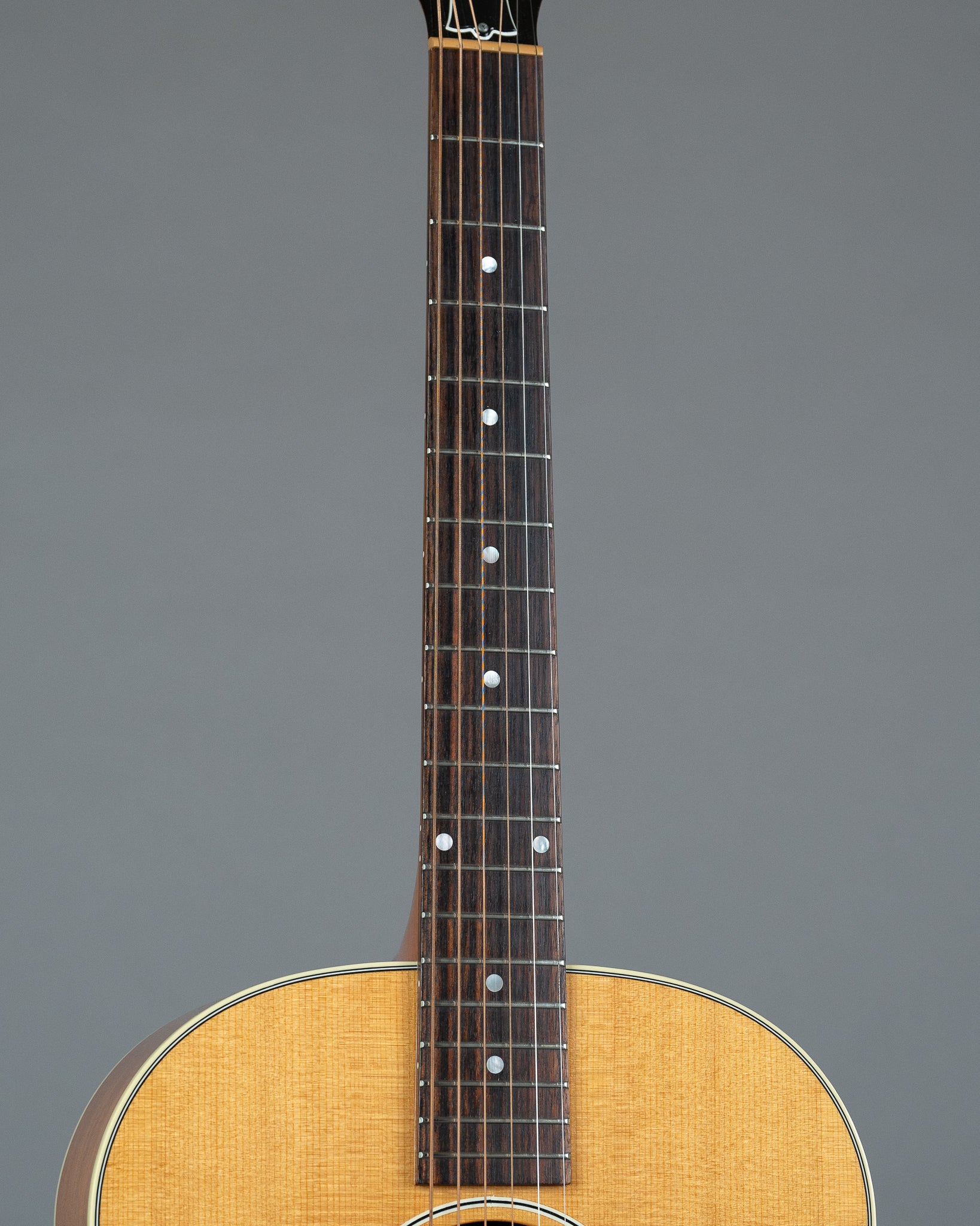 2018 Gibson J-35 (USA, Anthem SL Pickup, Natural Gloss, OHSC)