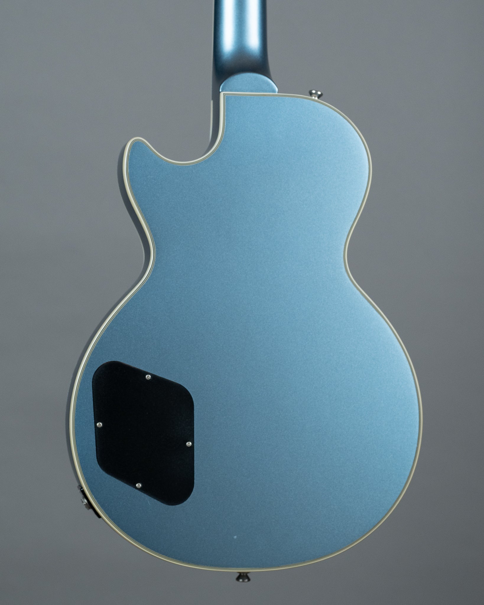 2023 Epiphone Jared James Nichols Signature "Blues Power" Les Paul Custom (Indonesia, Aged Pelham Blue, Gig Bag)