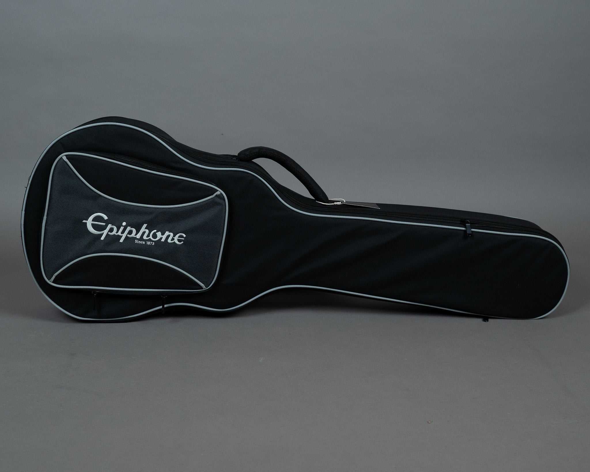 2023 Epiphone Jared James Nichols Signature "Blues Power" Les Paul Custom (Indonesia, Aged Pelham Blue, Gig Bag)