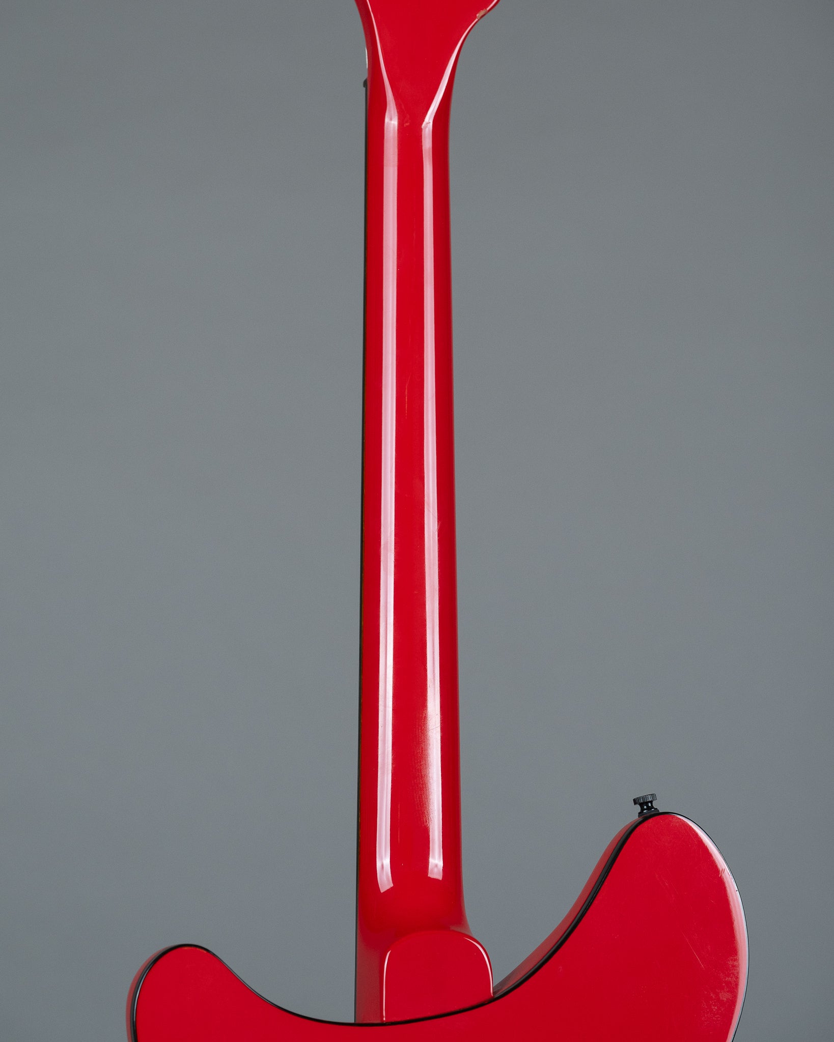 1991 Rickenbacker 360/12 (USA, Ruby Red, Black HW, OHSC)