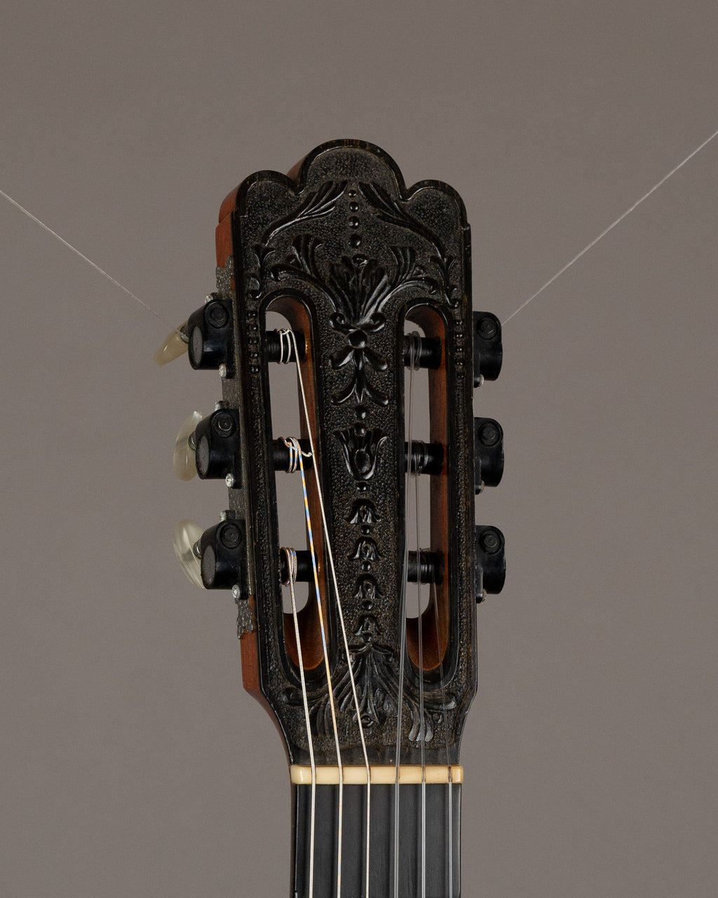 1977 Maroscher Gusztáv Classical (Romania, Spruce/Rosewood, HSC)